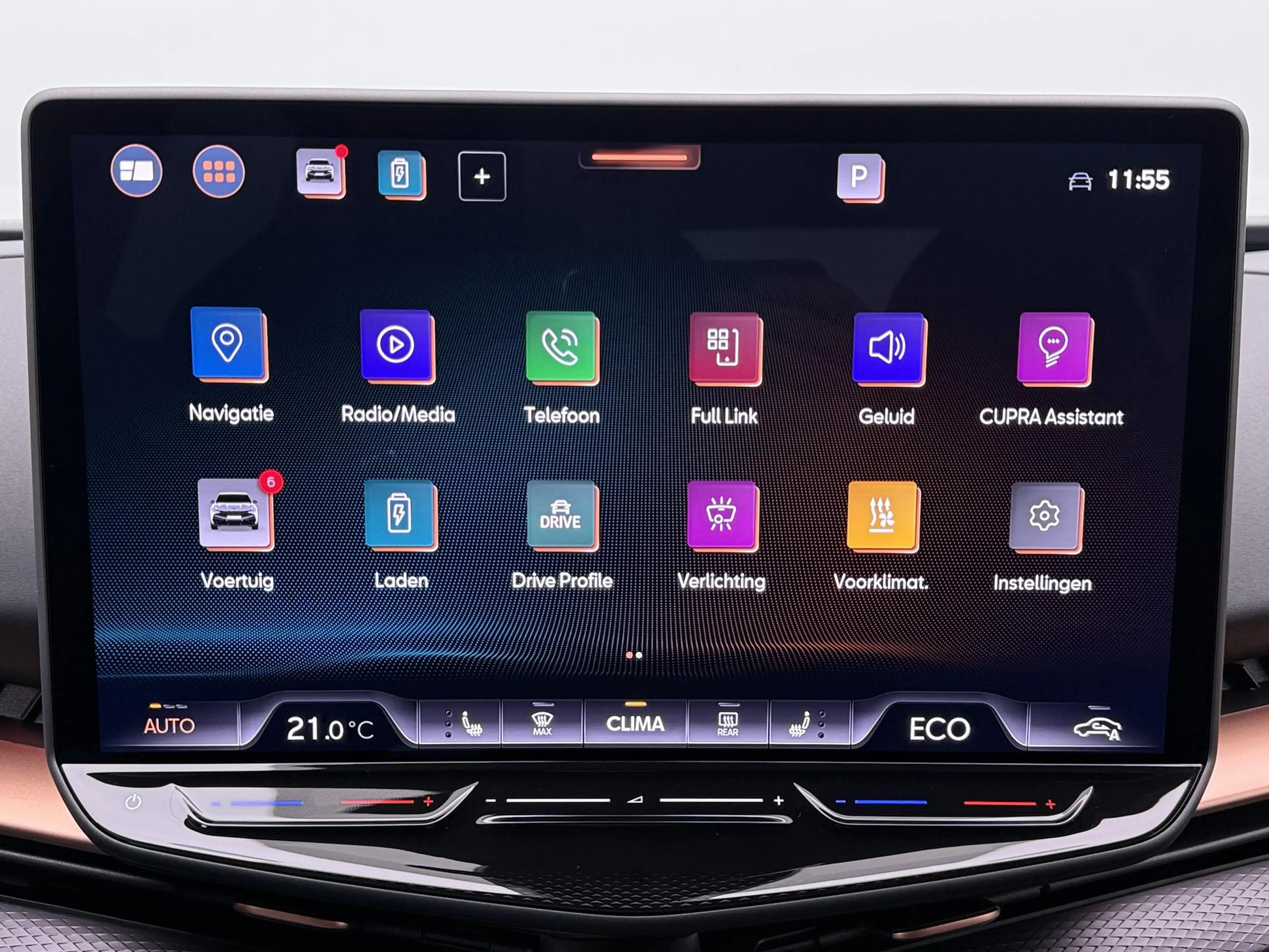 CUPRA Tavascan Business + 286pk 82 kWh 21 inch Allseason | Winter — photo 13