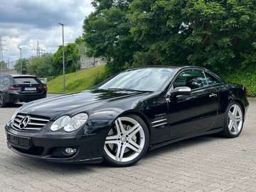 SL Roadster SL 350*Cabrio*Sportpacket*