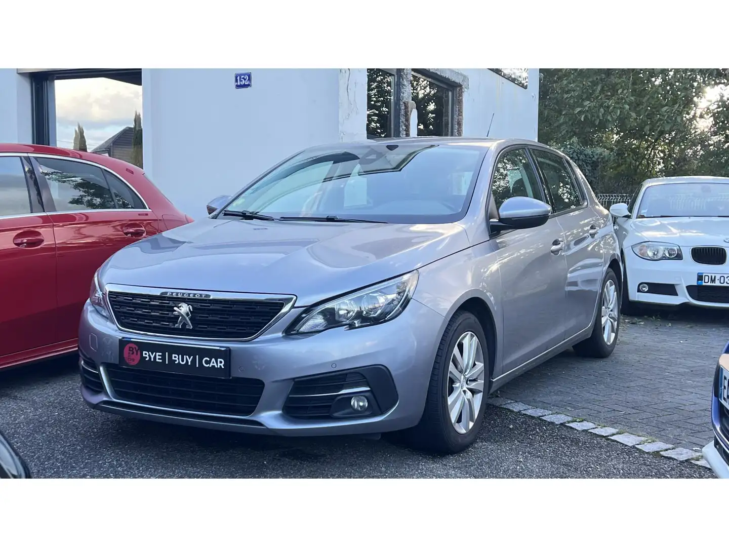 Peugeot 308 308 1.5 HDi 130 EAT8 Allure - GARANTIE 12 MOIS - 1