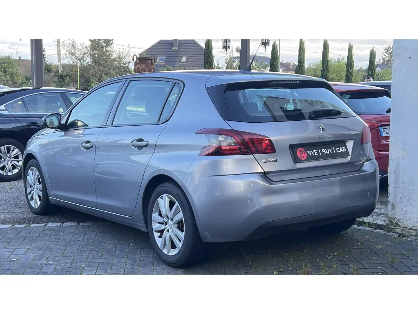 Peugeot 308 308 1.5 HDi 130 EAT8  Allure - GARANTIE 12 MOIS - 2
