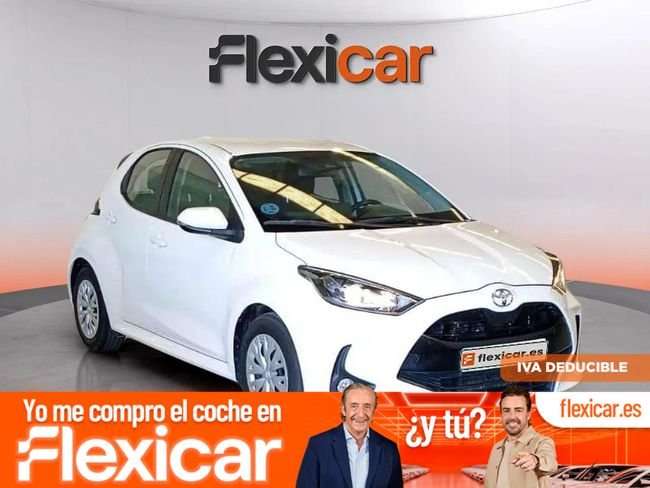 Toyota Yaris 1.0 70 Business - 5P (2019) - foto 1