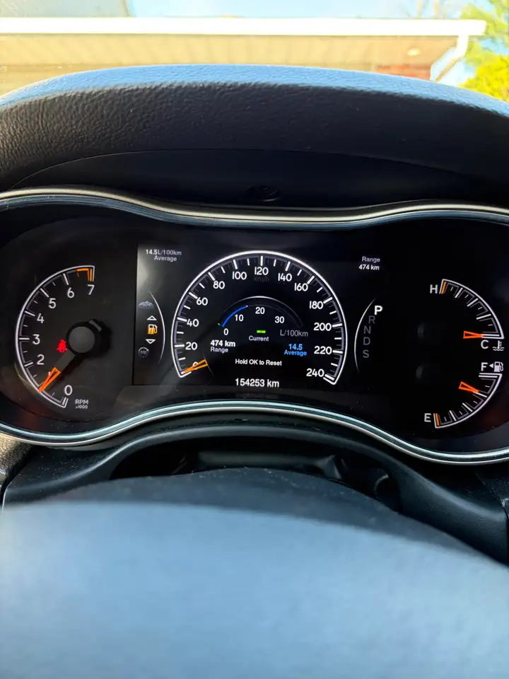 Jeep Grand Cherokee снимка Jeep Grand Cherokee