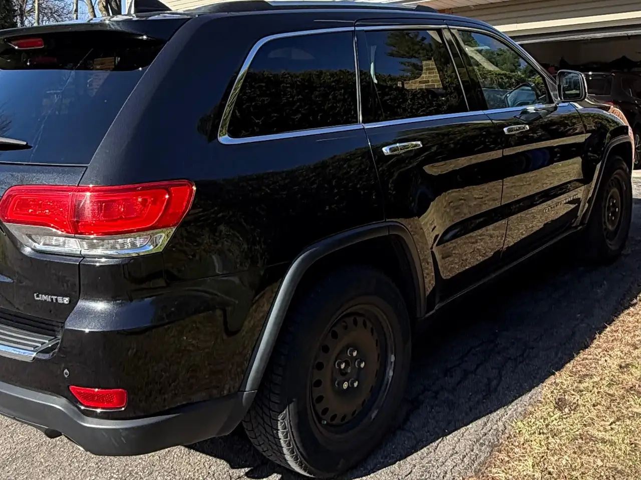 Jeep Grand Cherokee снимка Jeep Grand Cherokee