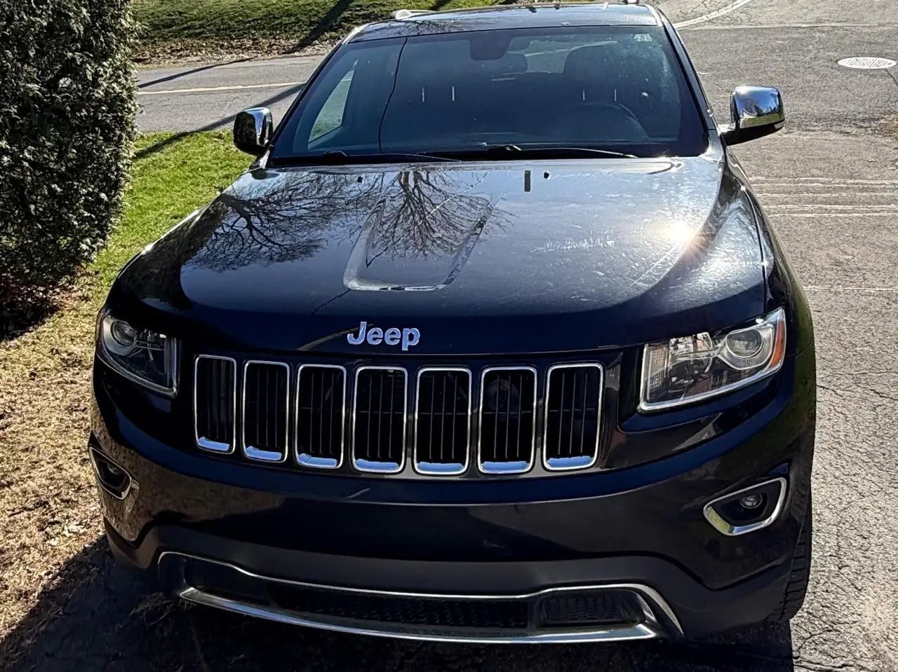 Jeep Grand Cherokee снимка Jeep Grand Cherokee