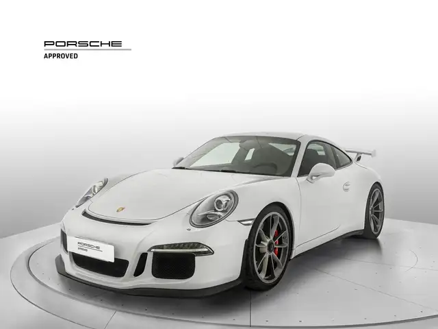 Porsche 991 911 3.8 GT3