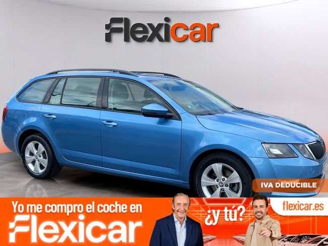 Skoda Octavia Combi 1.0 TSI Like DSG - foto 1