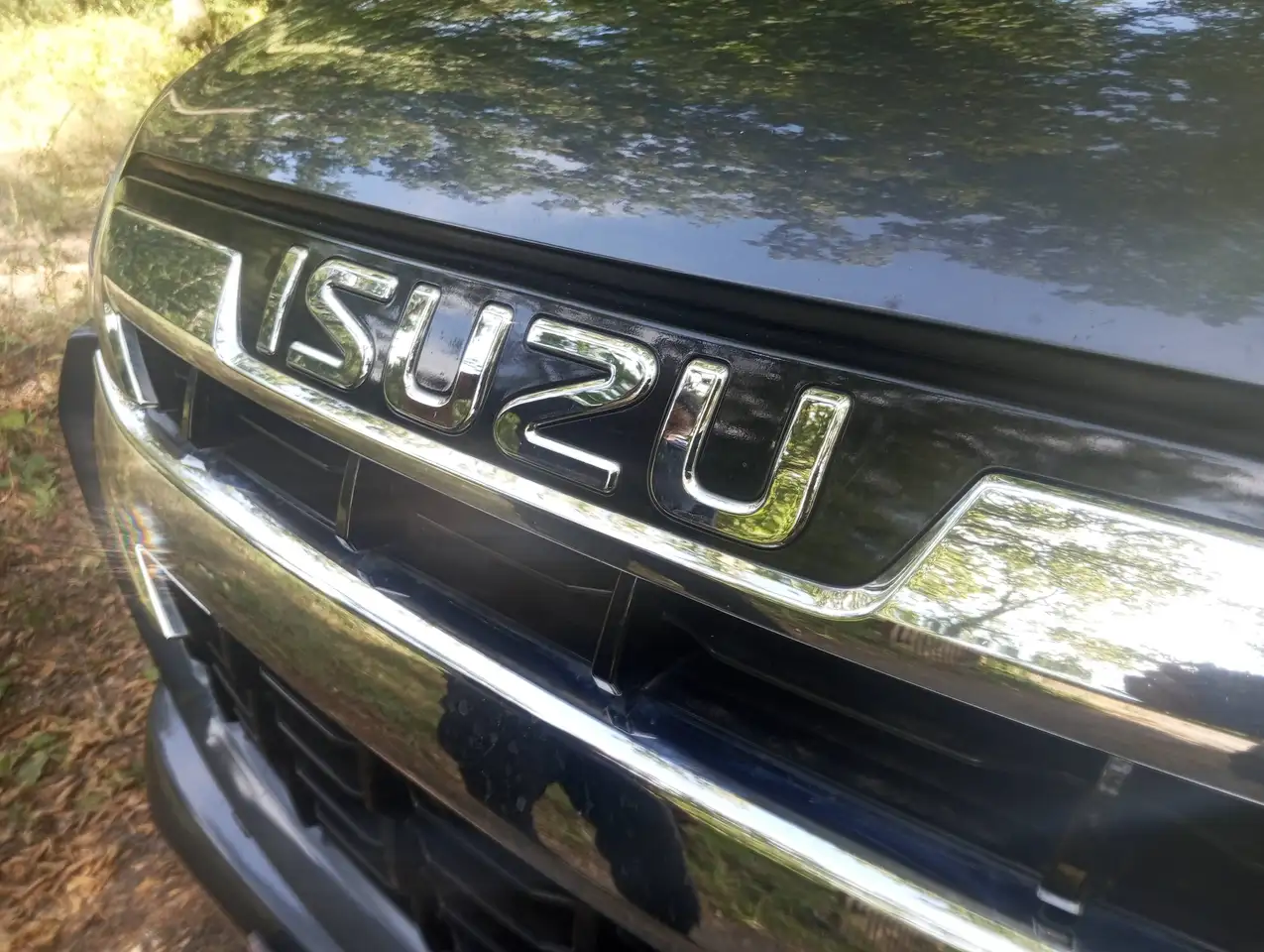 Isuzu D-Max 2022 — фото 10