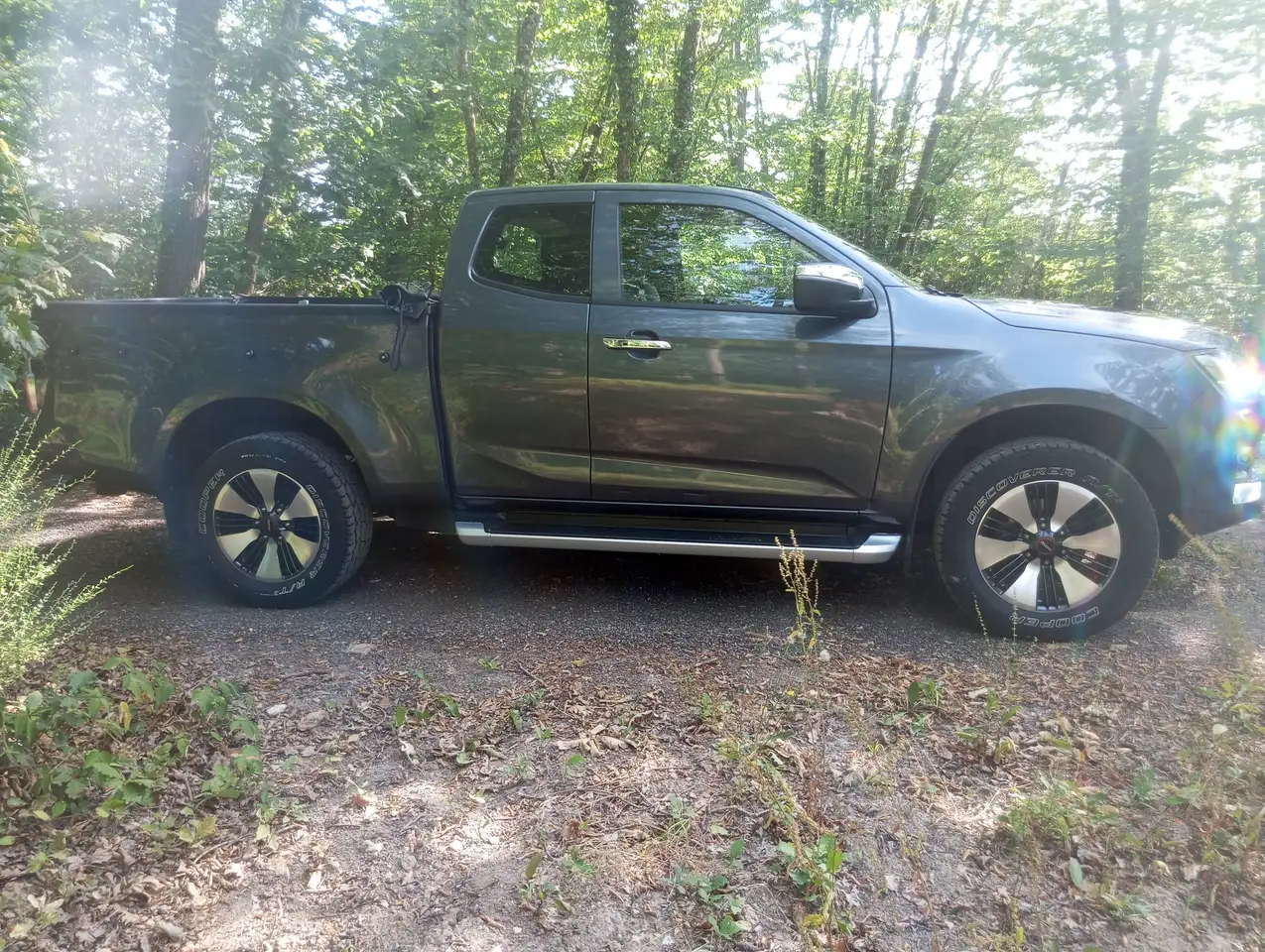 Isuzu D-Max 2022