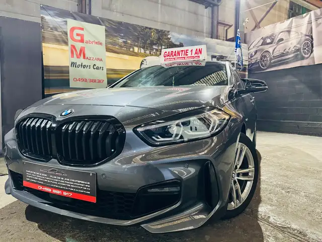 BMW 118 118 dA Pack M Caméra LED J.A Cuir CarPlay