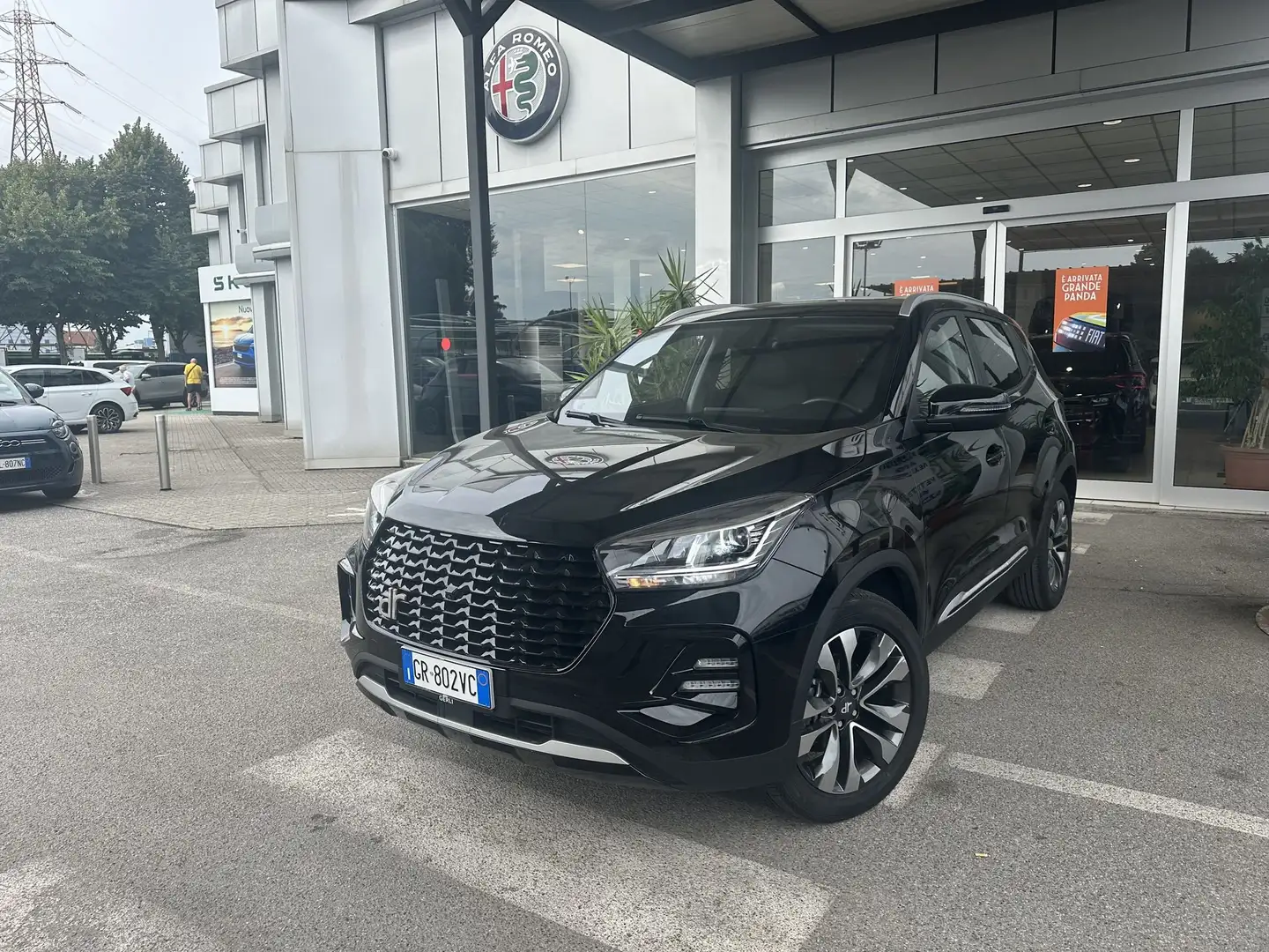 DR Automobiles DR5.0 dr 5.0 s3 1.5 Turbo CVT Bi-Fuel GPL - 2