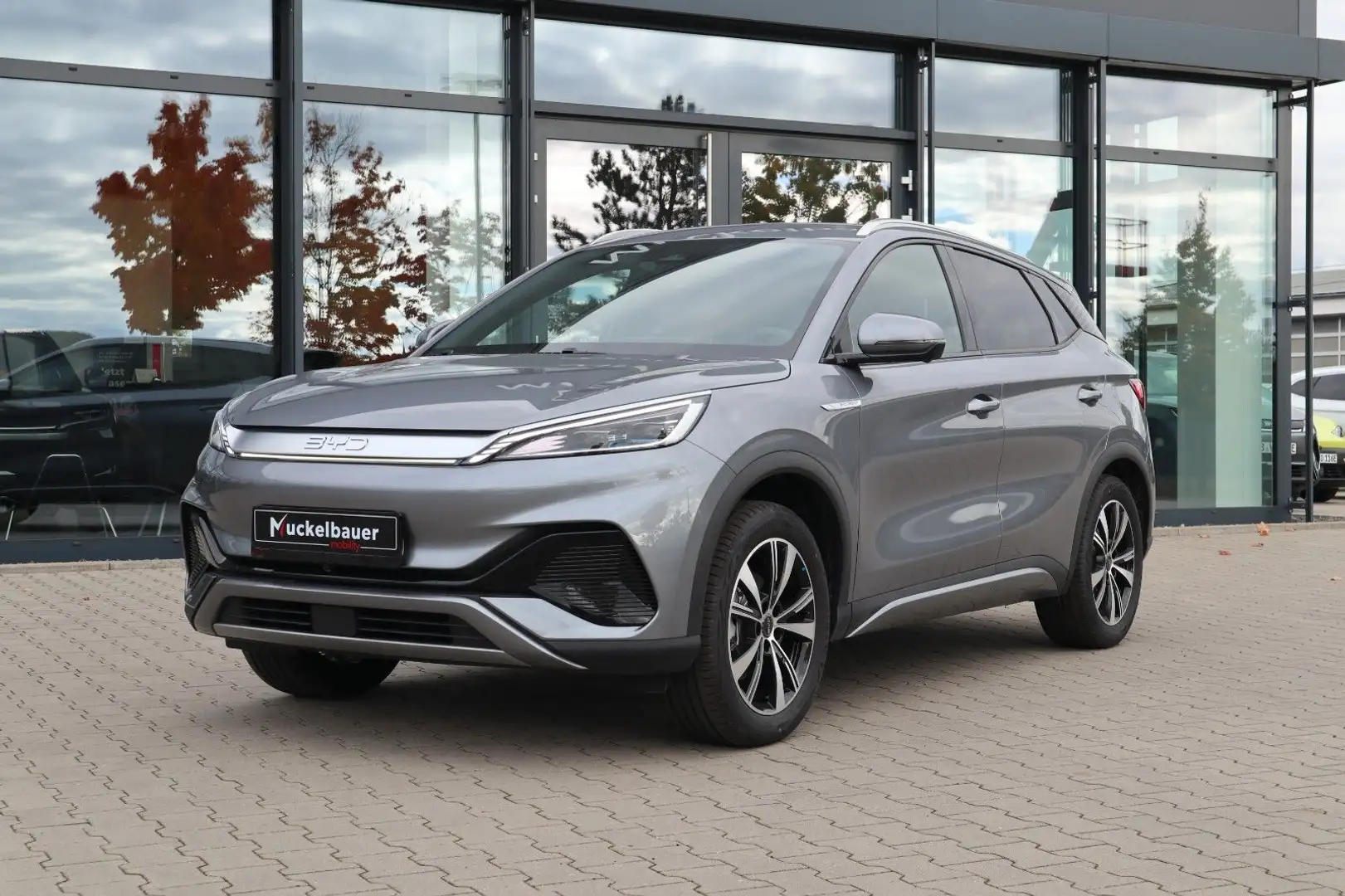 BYD Atto 3 60kWh Design *BLACK WEEK bis 30.11* Grau - 2