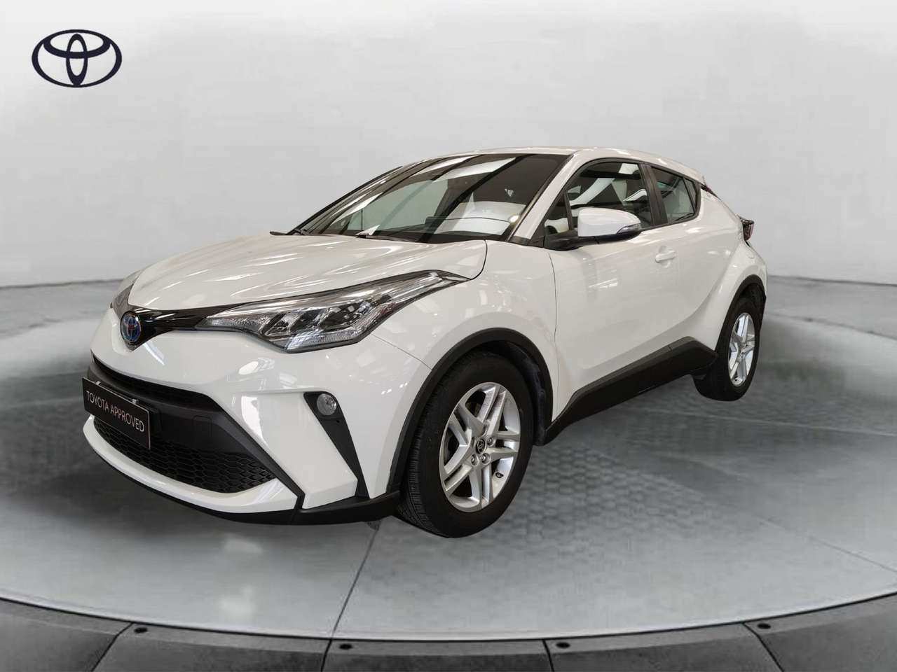 Toyota C-HR C-HR 1.8 HV Active