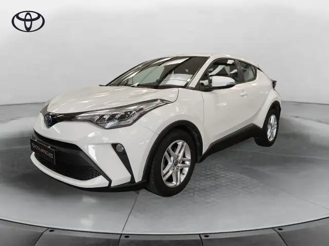 Toyota C-HR C-HR 1.8 HV Active