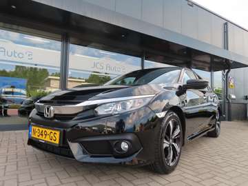 1.5 I-VTEC Elegance 182 Pk Ecc Acc Navi 2x Pdc 201