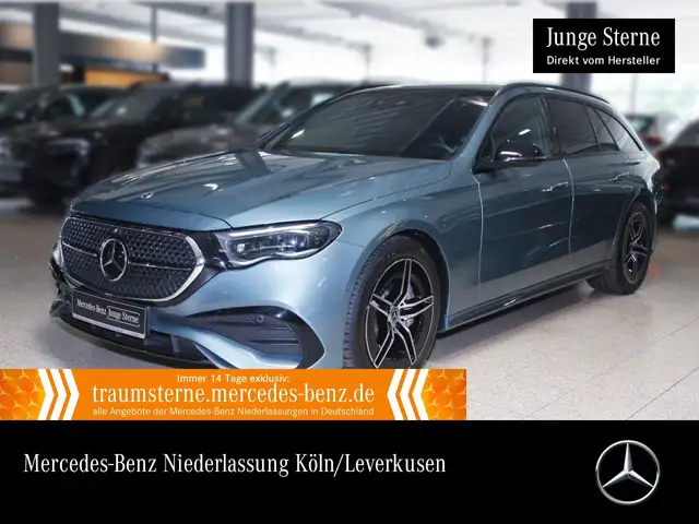 Mercedes-Benz E 220 d T Edition AMG Line Fahrass WideScreen 360°