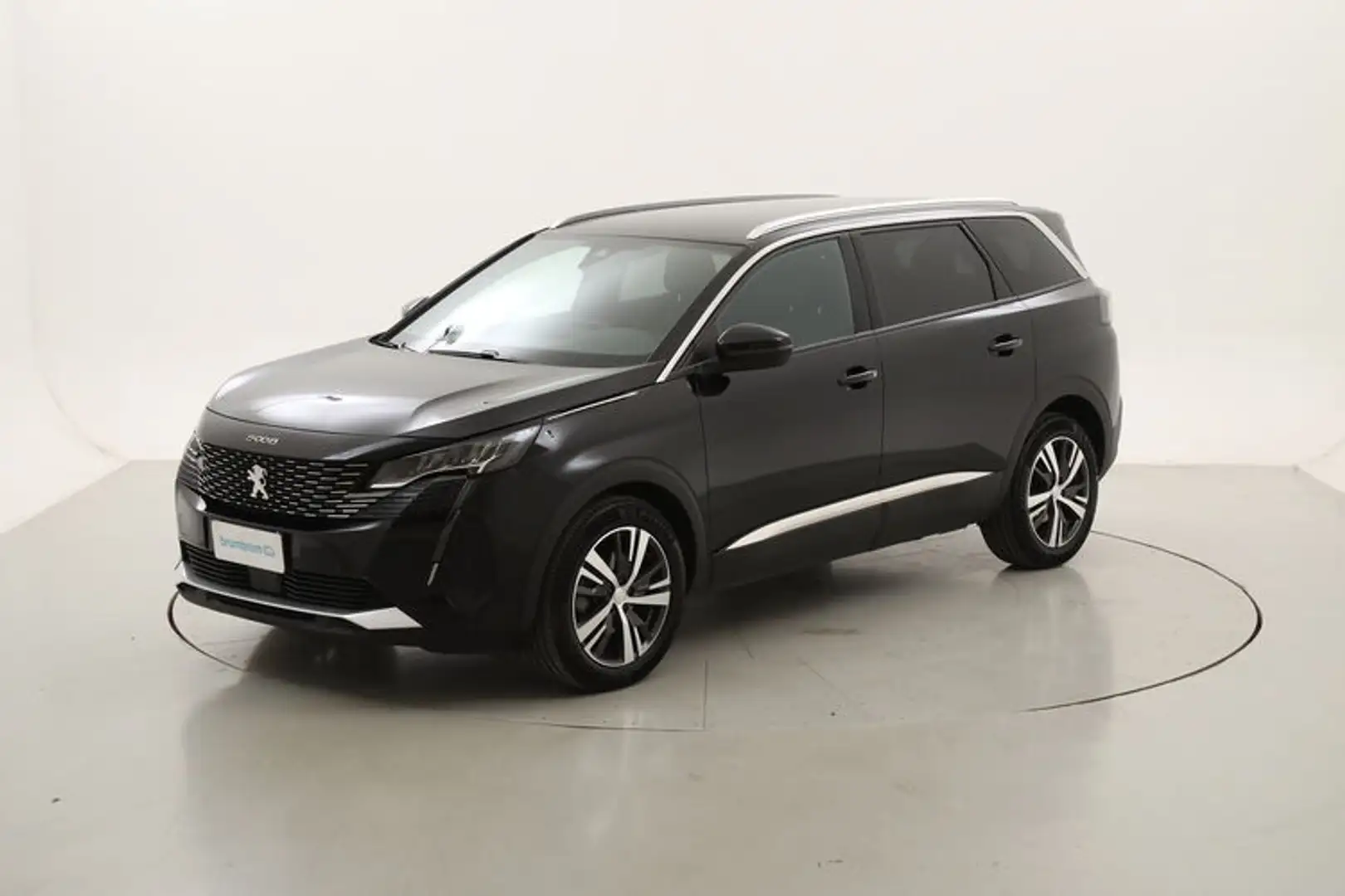 Peugeot 5008 Allure Pack EAT8 - 7 posti 1.5 Diesel 131CV Negro - 1