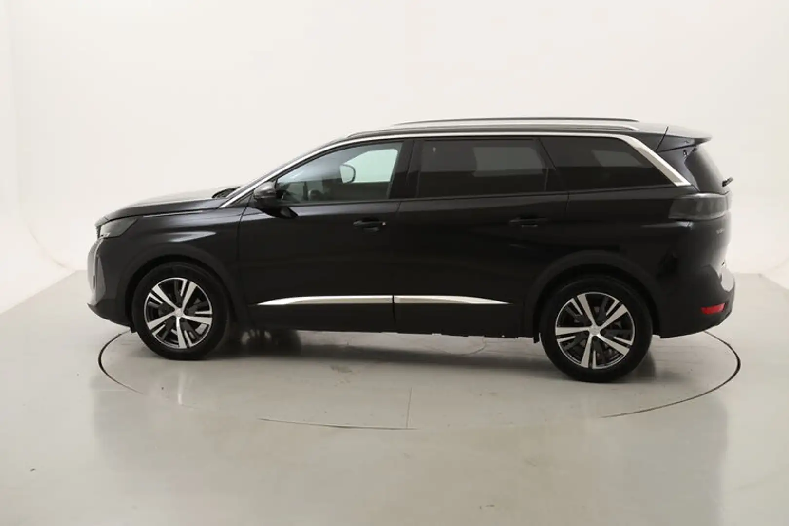 Peugeot 5008 Allure Pack EAT8 - 7 posti 1.5 Diesel 131CV Negro - 2