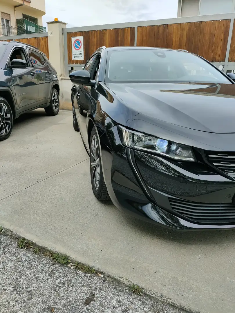 Peugeot 508 SW 1.5 bluehdi Allure Pack s&s 130cv eat8 - 2