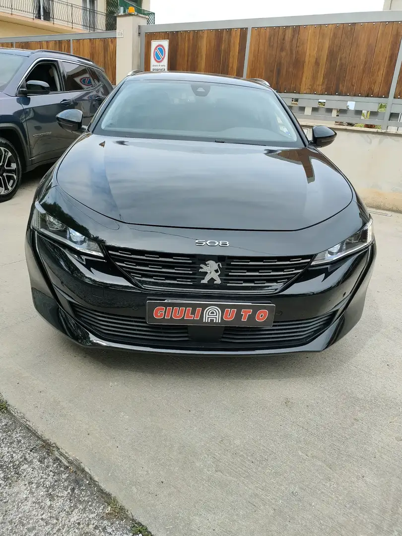 Peugeot 508 SW 1.5 bluehdi Allure Pack s&s 130cv eat8 - 1
