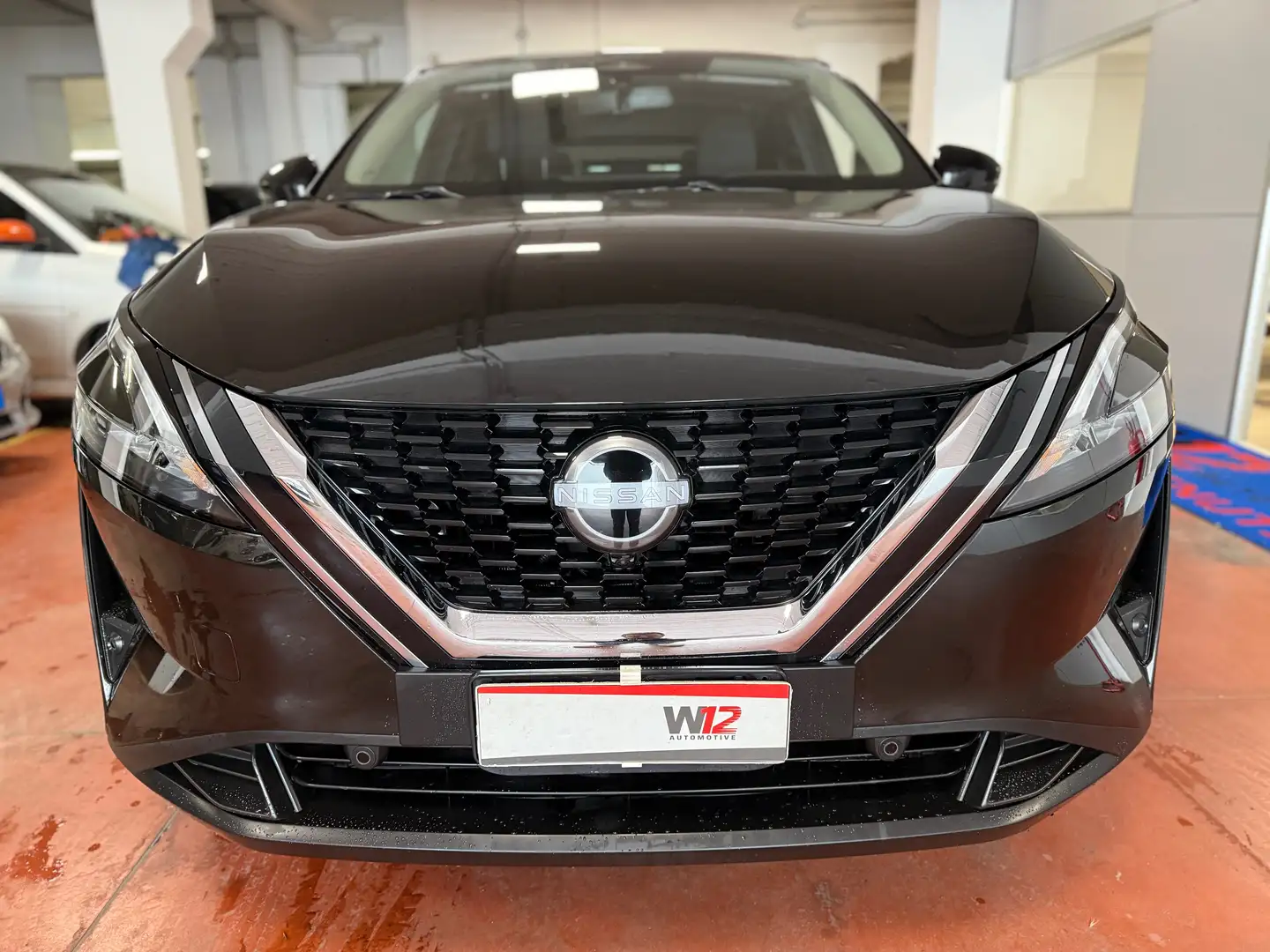 Nissan Qashqai Qashqai 1.3 mhev X Tronik N-Connecta 2wd 158cv Nero - 2