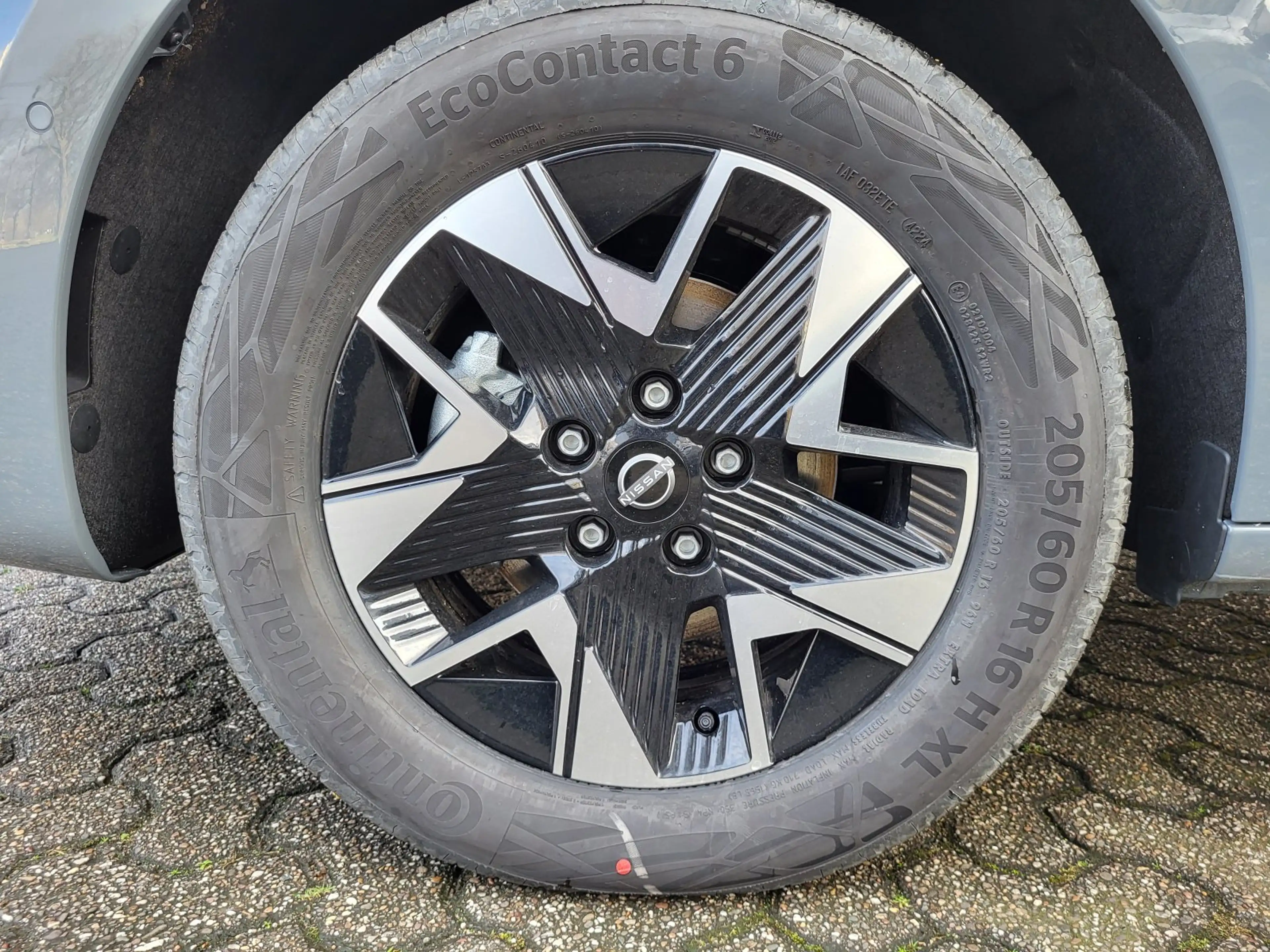 Nissan Townstar L1 TEKNA NAVIGATION|SITZHEIZUNG|SOFORT — photo 7