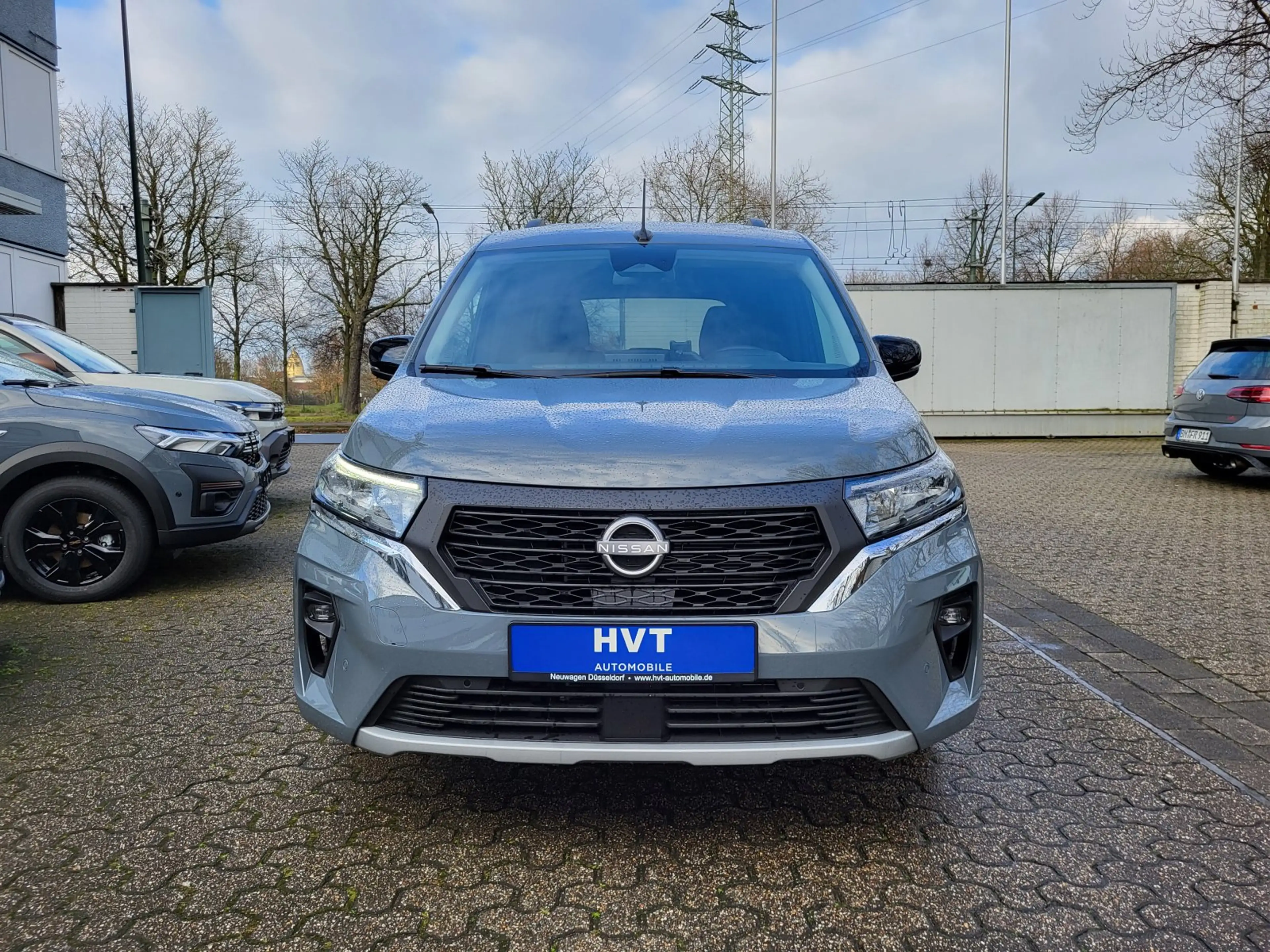 Nissan Townstar L1 TEKNA NAVIGATION|SITZHEIZUNG|SOFORT — photo 3