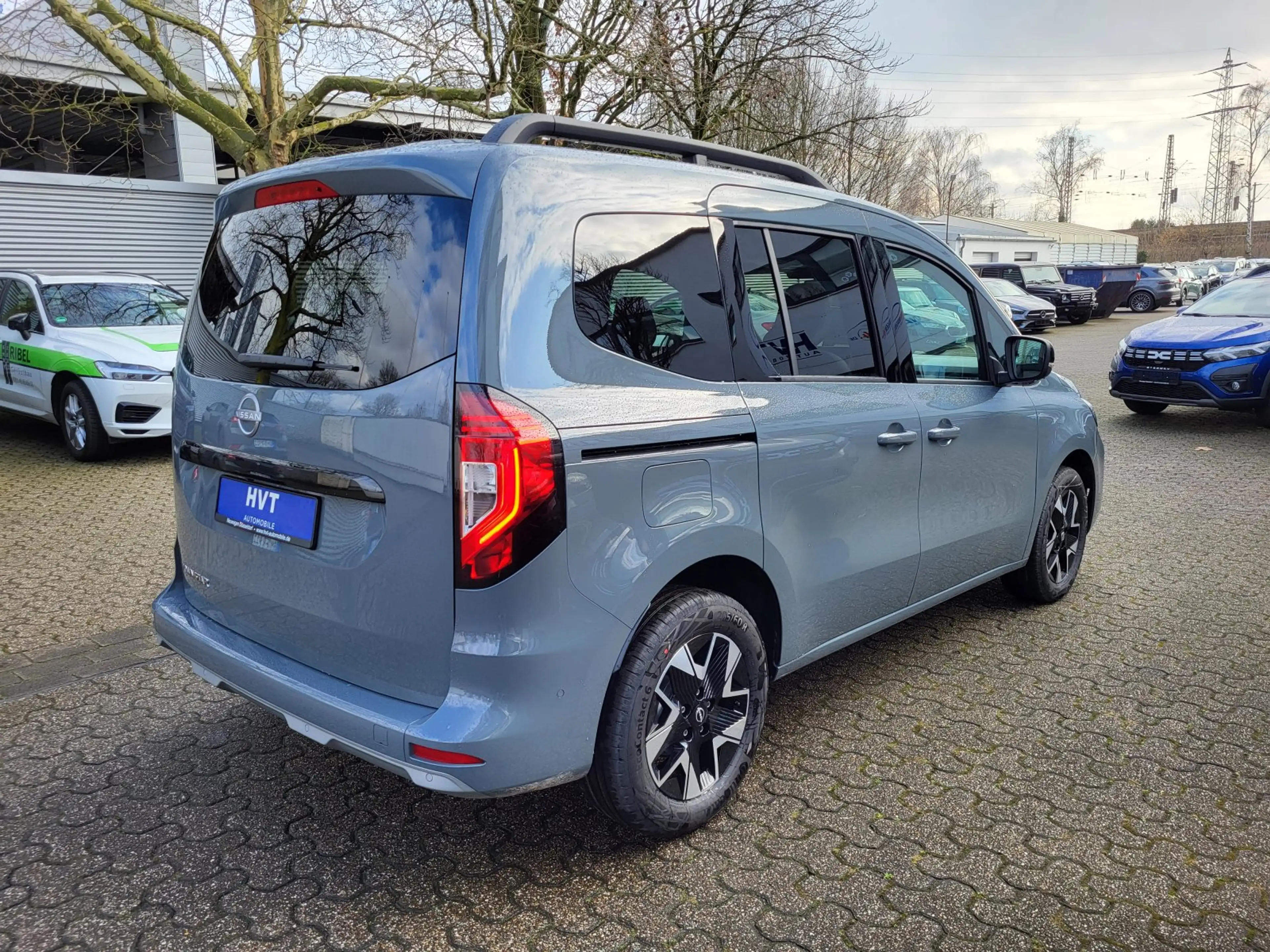 Nissan Townstar L1 TEKNA NAVIGATION|SITZHEIZUNG|SOFORT — photo 11