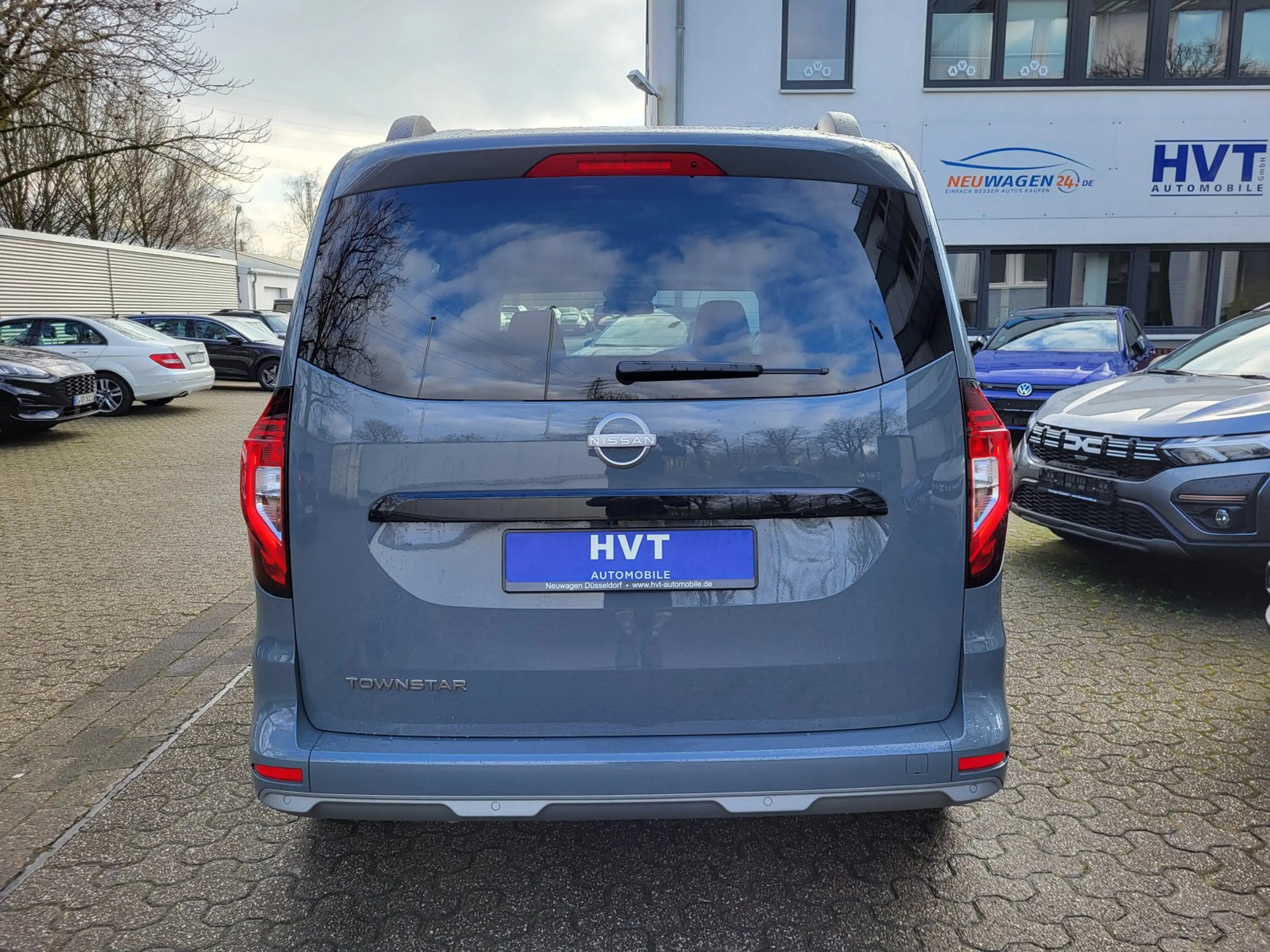 Nissan Townstar L1 TEKNA NAVIGATION|SITZHEIZUNG|SOFORT — photo 10