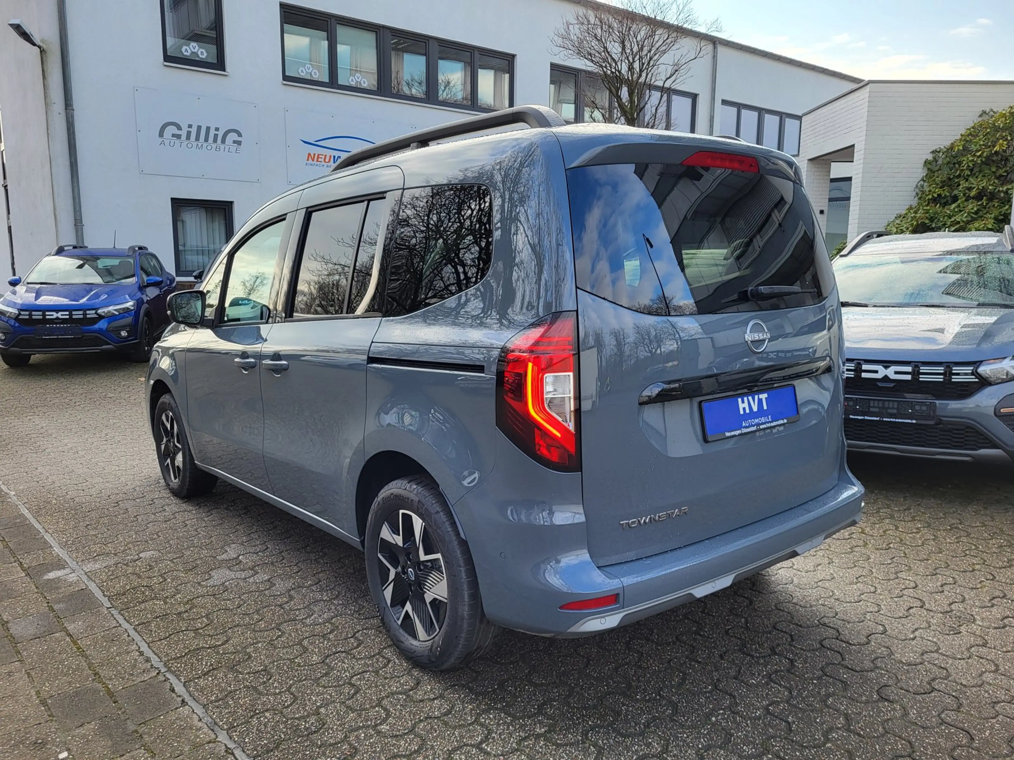 Nissan Townstar L1 TEKNA NAVIGATION|SITZHEIZUNG|SOFORT — photo 9