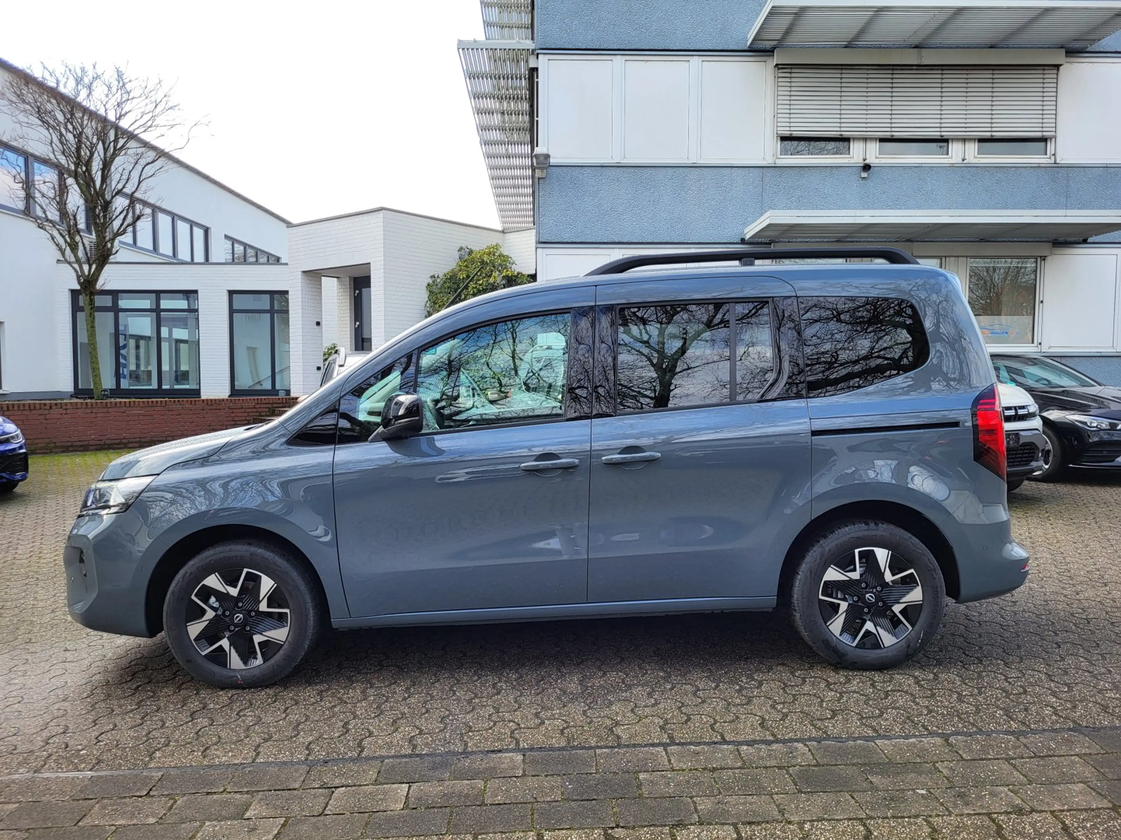 Nissan Townstar L1 TEKNA NAVIGATION|SITZHEIZUNG|SOFORT — photo 5