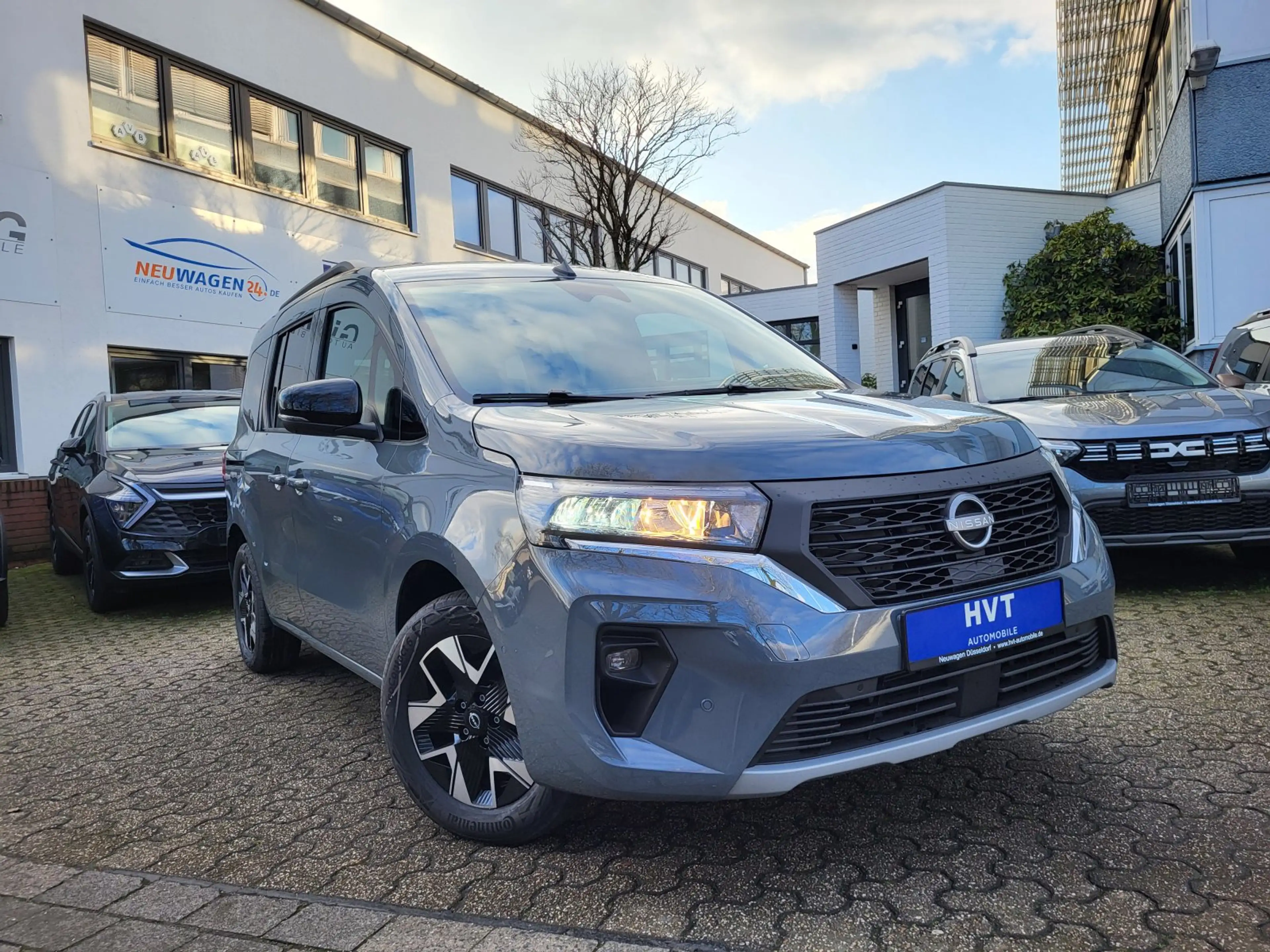 Nissan Townstar L1 TEKNA NAVIGATION|SITZHEIZUNG|SOFORT