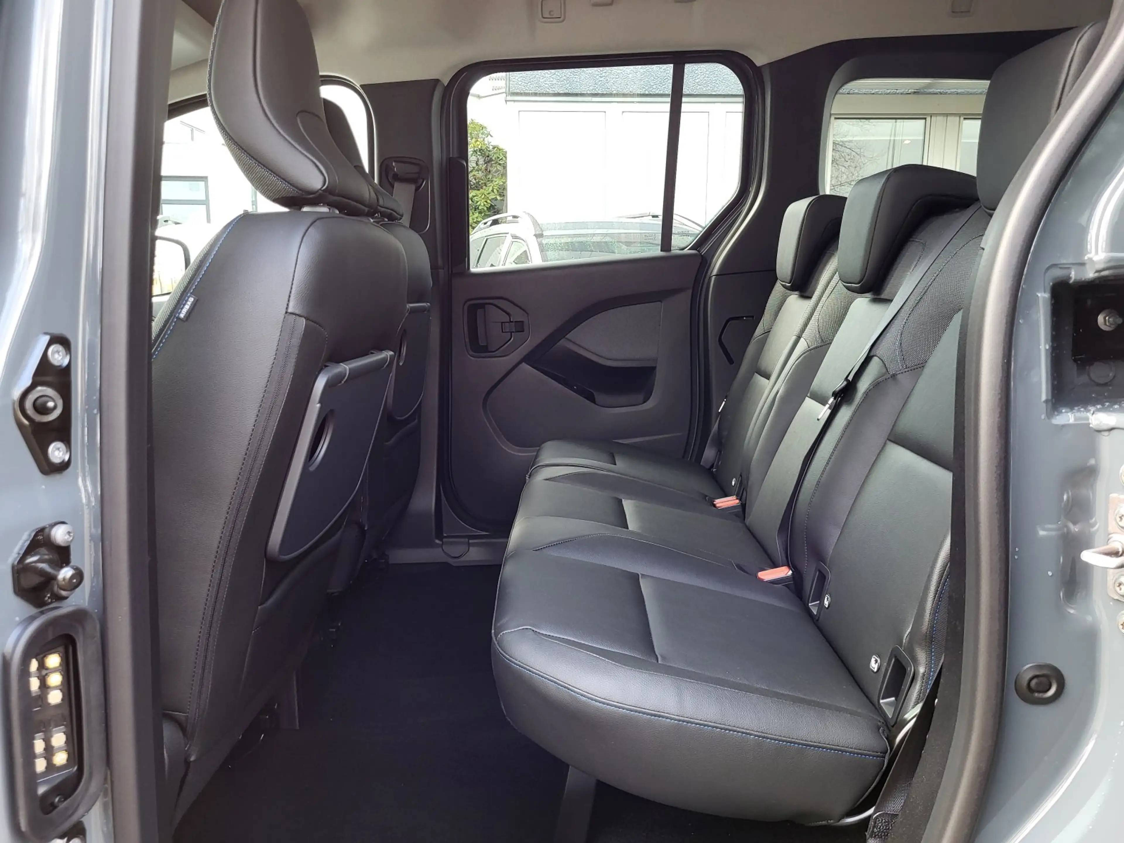 Nissan Townstar L1 TEKNA NAVIGATION|SITZHEIZUNG|SOFORT — photo 13