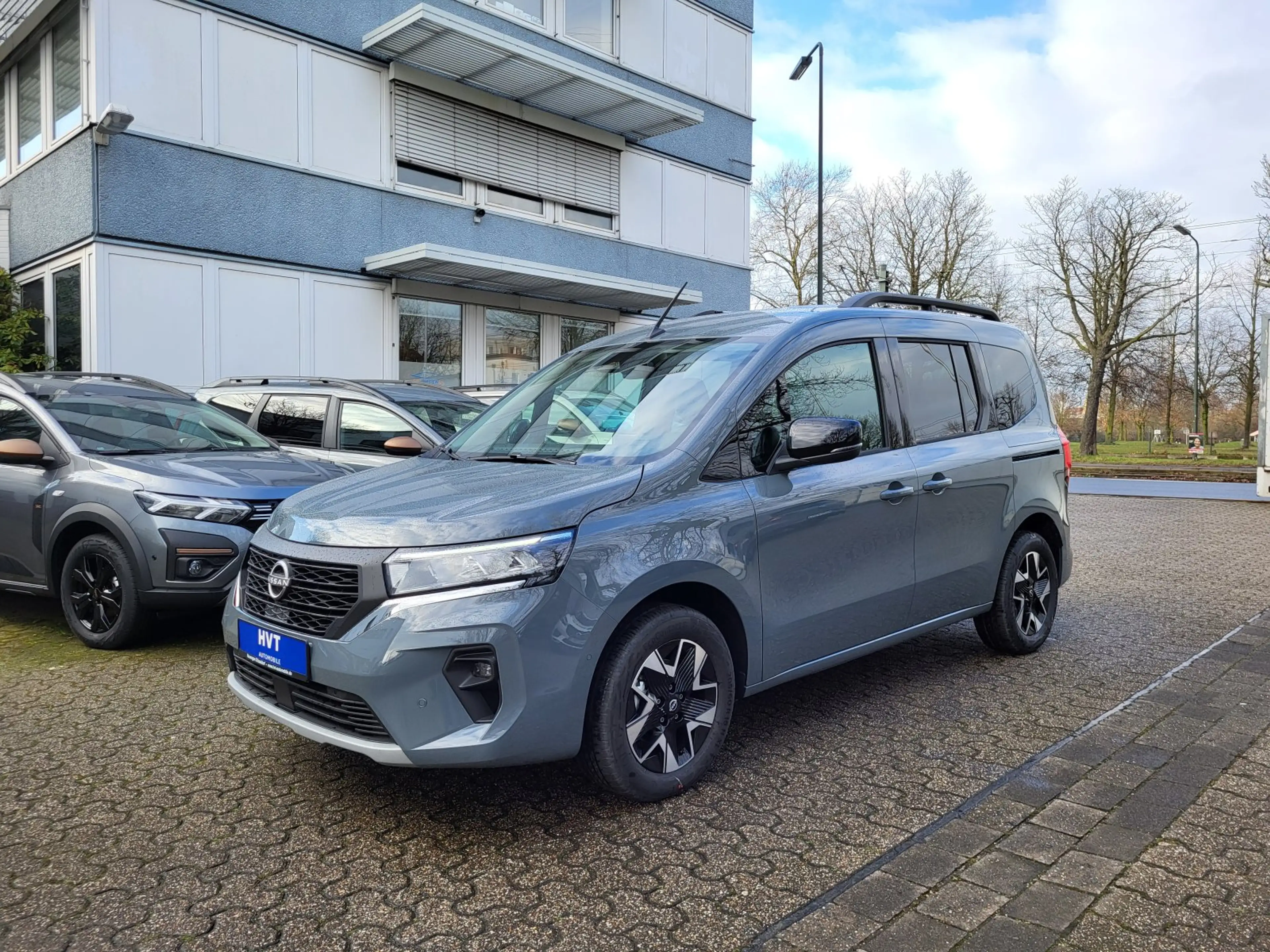 Nissan Townstar L1 TEKNA NAVIGATION|SITZHEIZUNG|SOFORT — photo 4