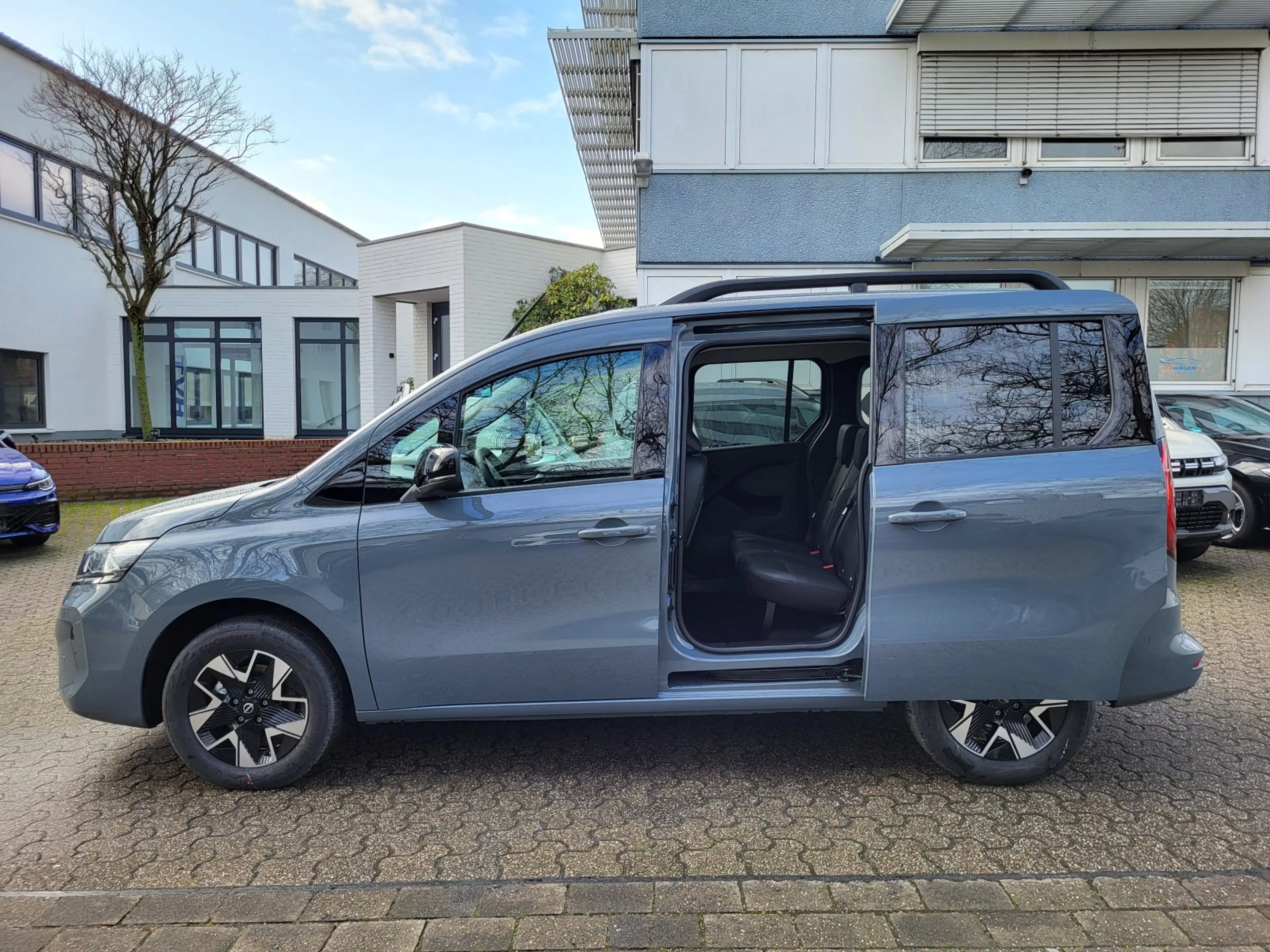 Nissan Townstar L1 TEKNA NAVIGATION|SITZHEIZUNG|SOFORT — photo 6