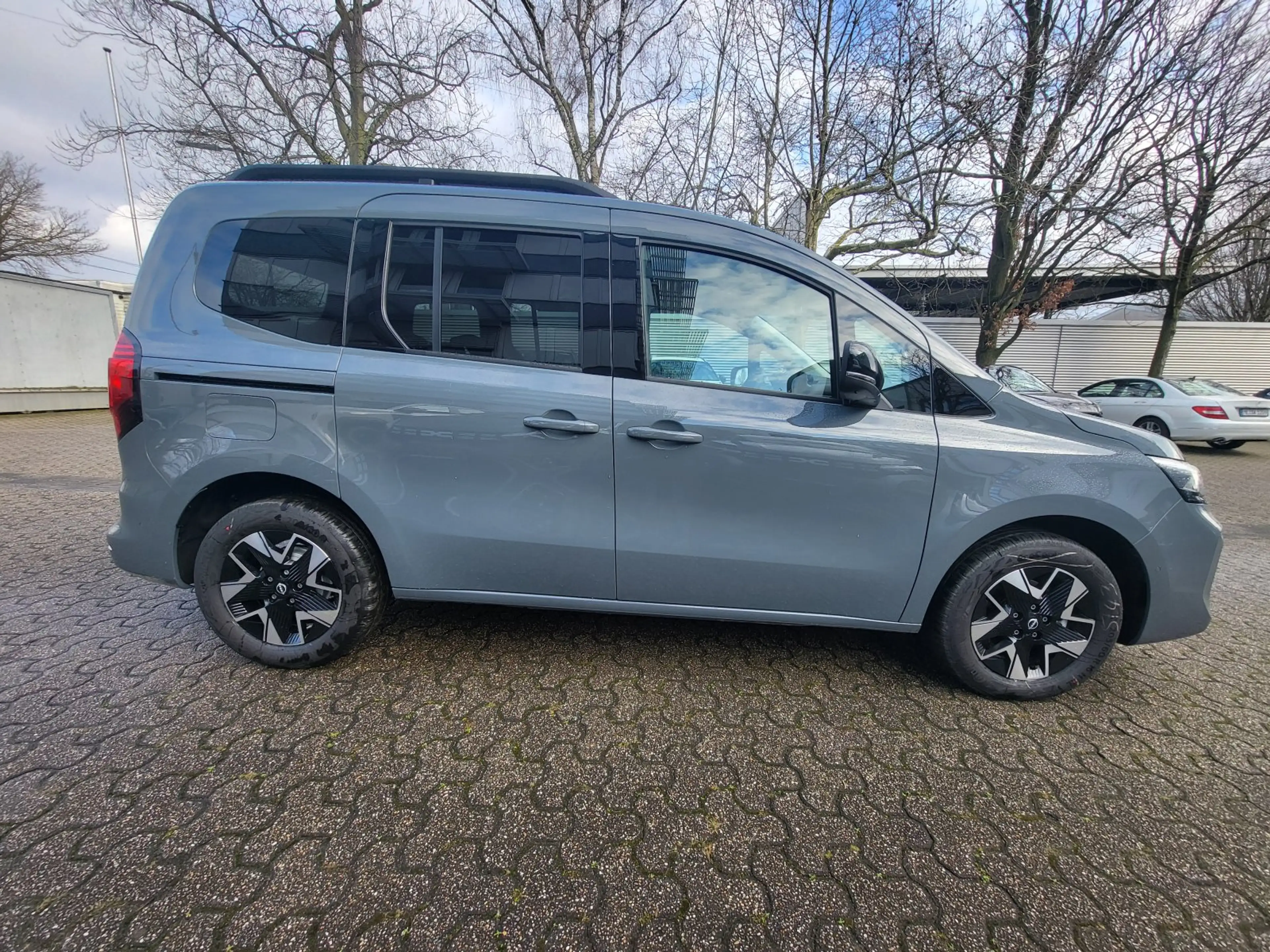 Nissan Townstar L1 TEKNA NAVIGATION|SITZHEIZUNG|SOFORT — photo 8