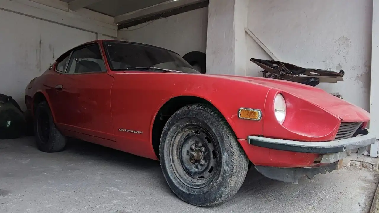 Nissan Datsun