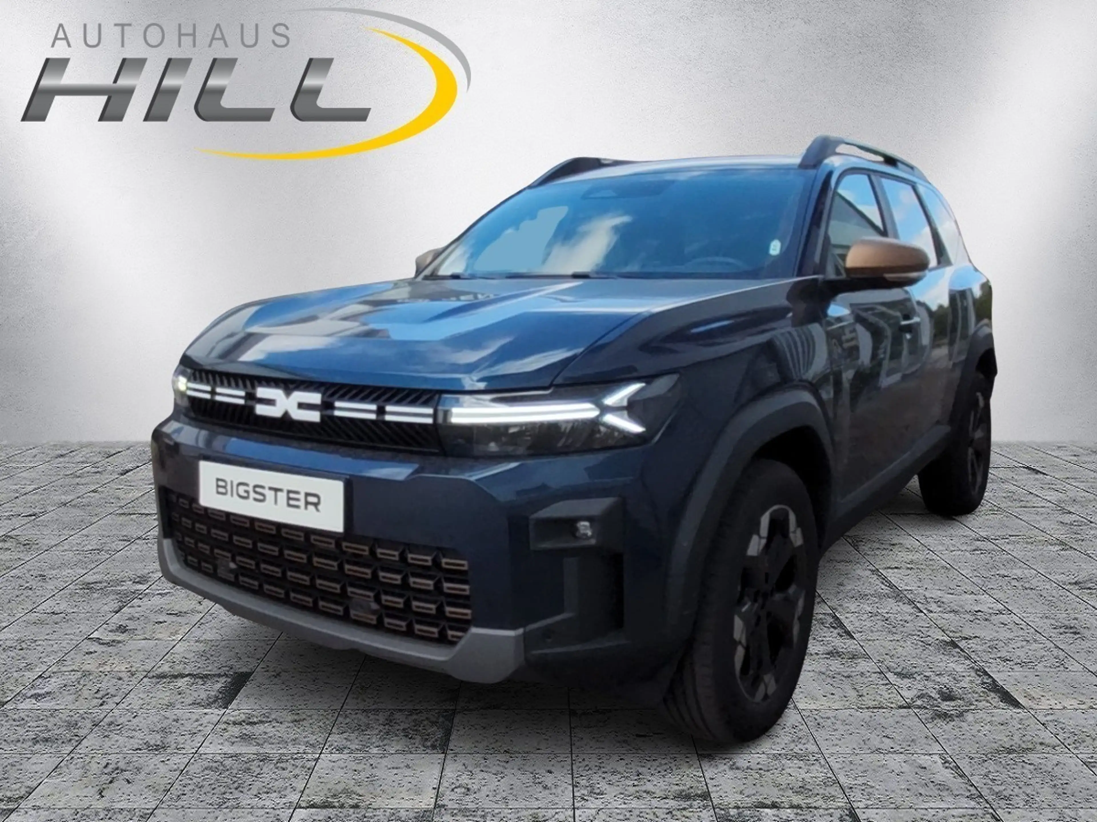 Dacia Bigster Extreme TCe 140