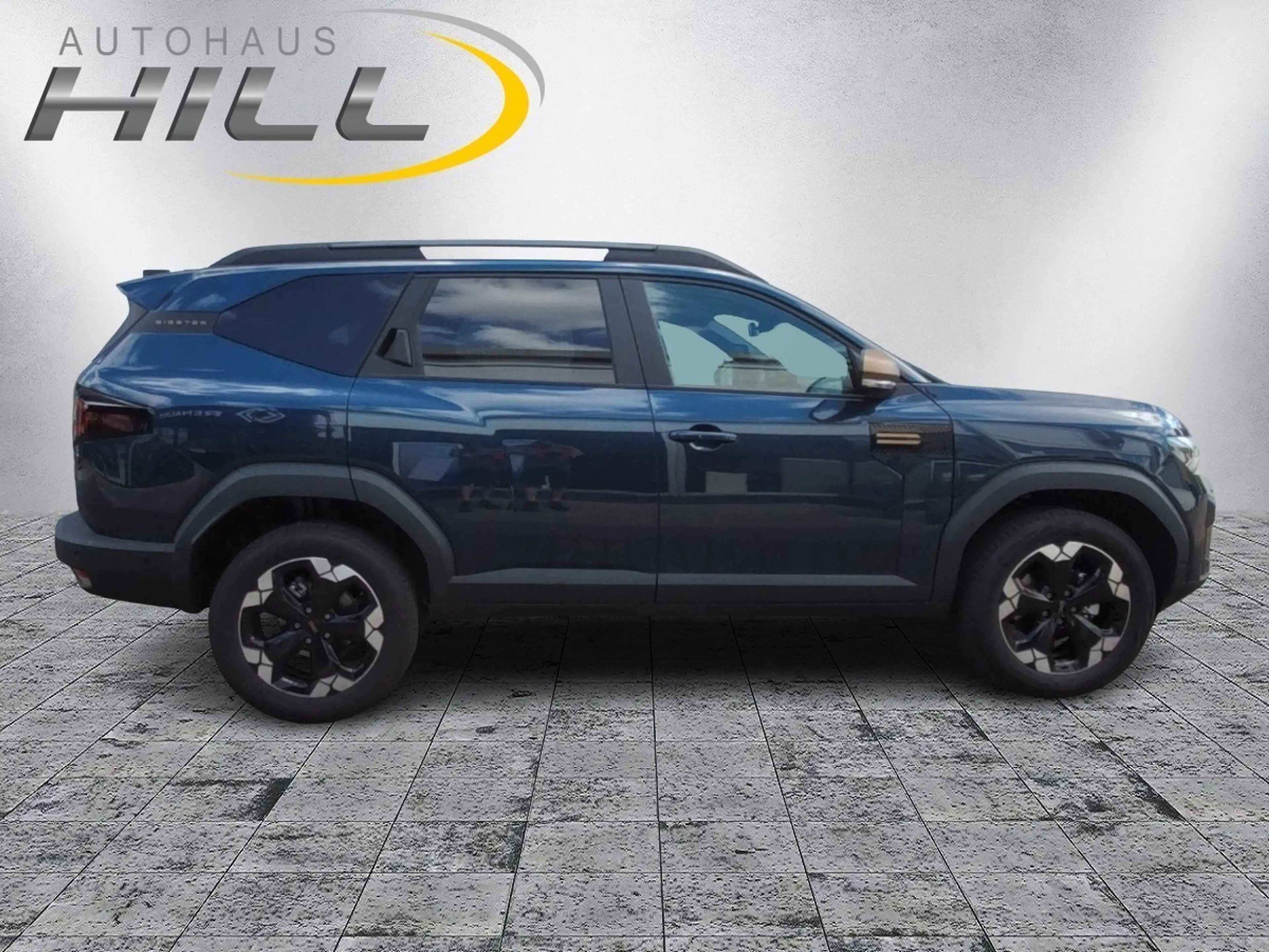 Dacia Bigster Extreme TCe 140 — photo 5