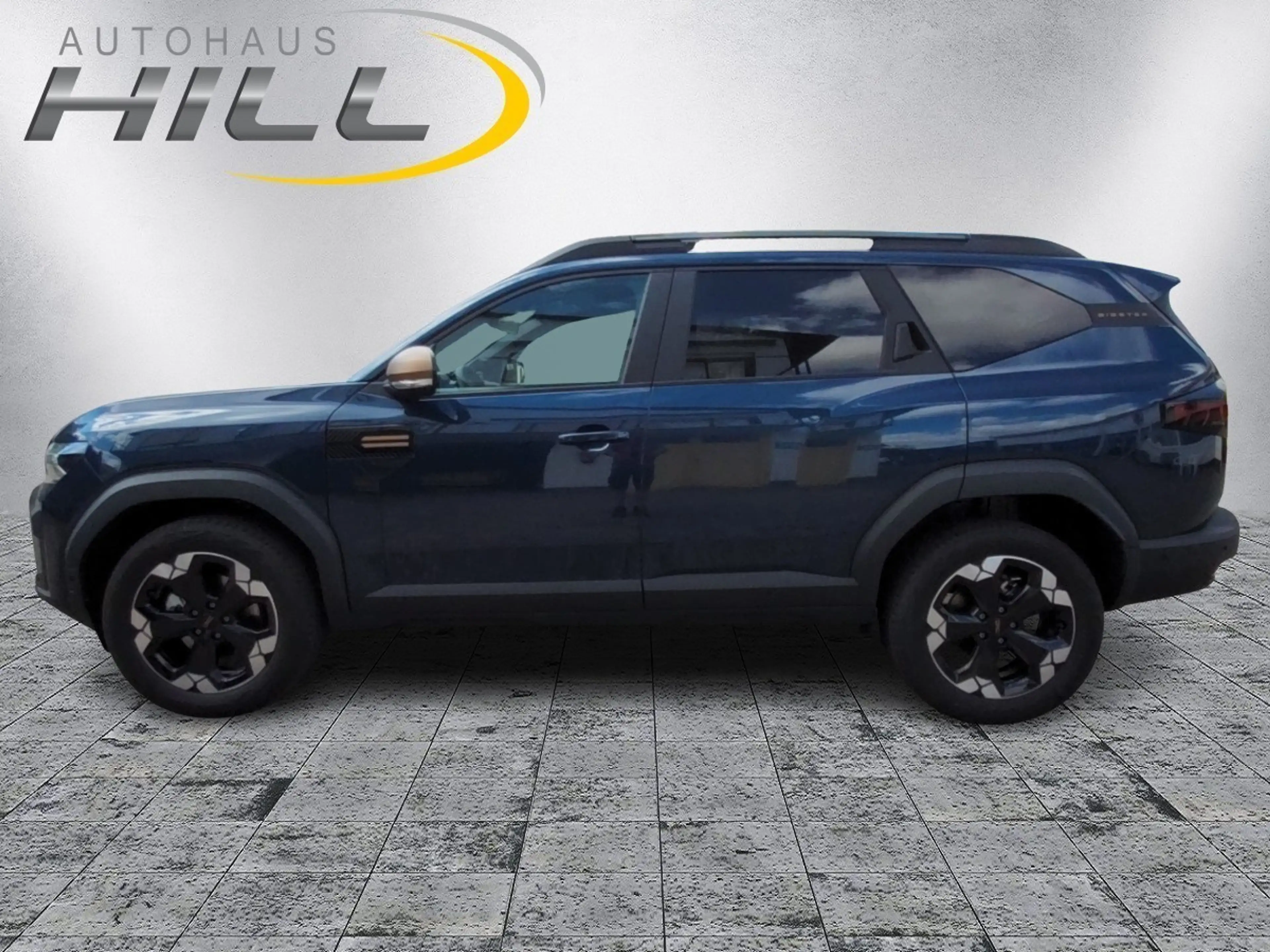 Dacia Bigster Extreme TCe 140 — photo 2
