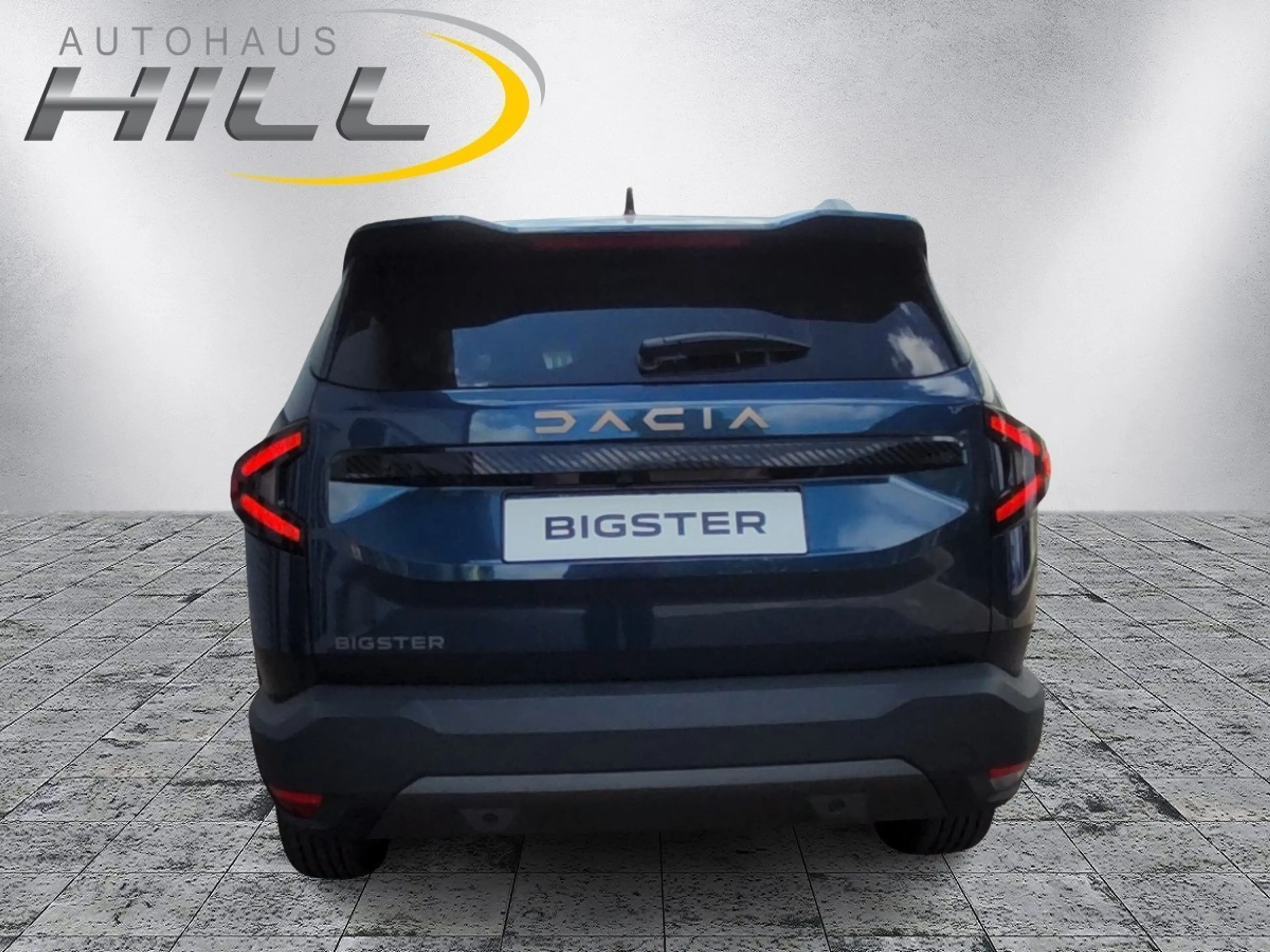 Dacia Bigster Extreme TCe 140 — photo 3