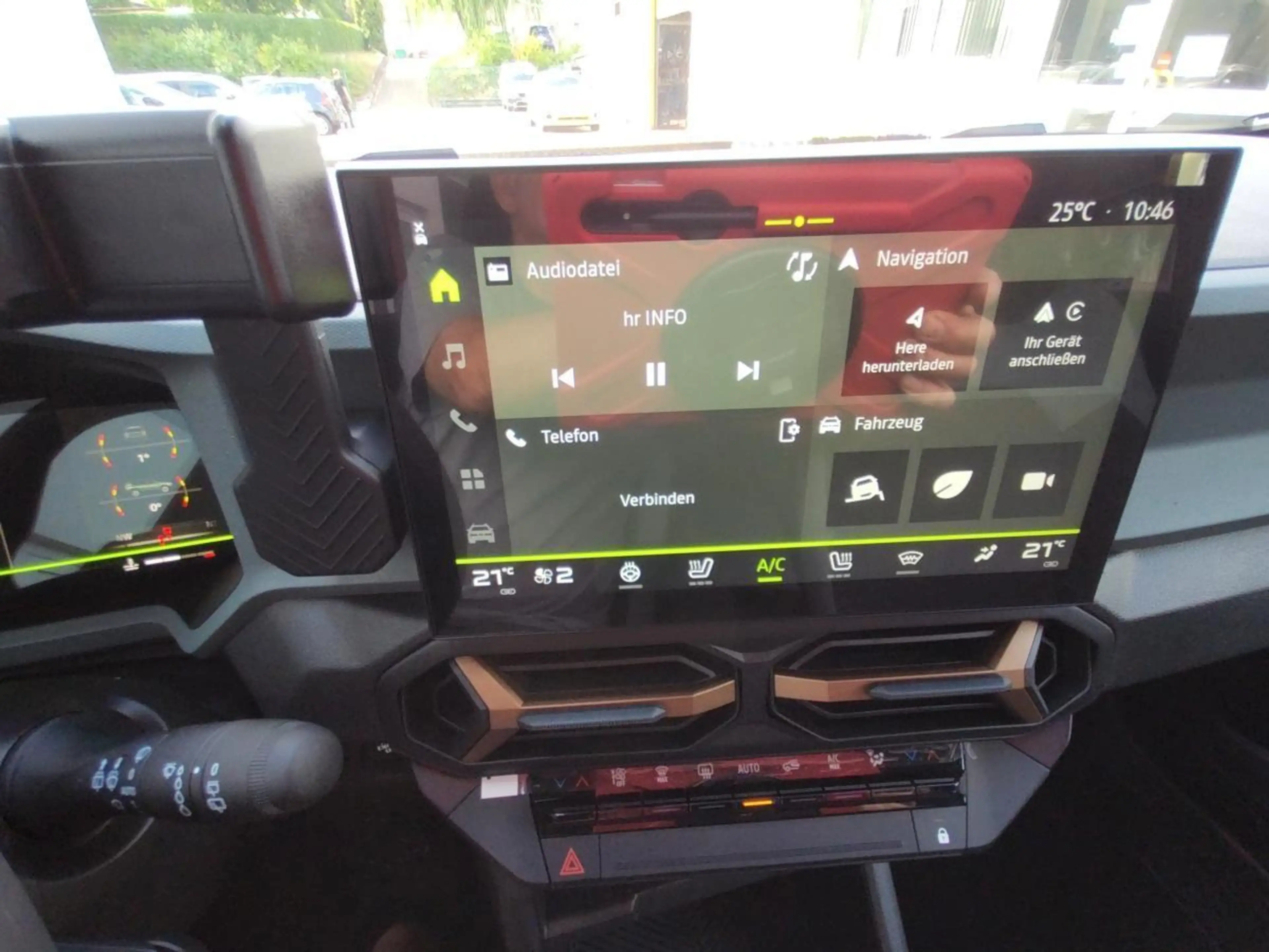 Dacia Bigster Extreme TCe 140 — photo 10