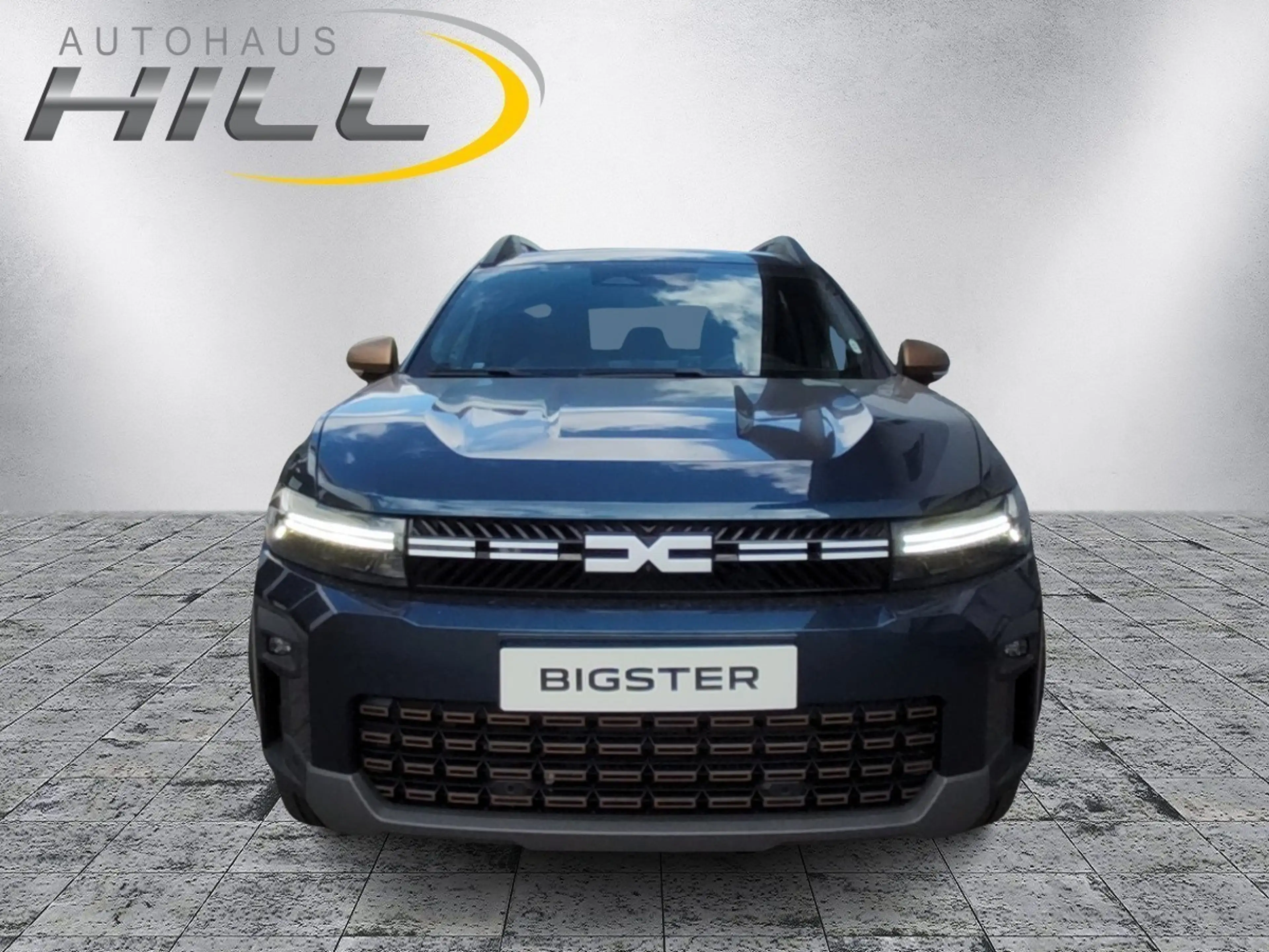 Dacia Bigster Extreme TCe 140 — photo 6