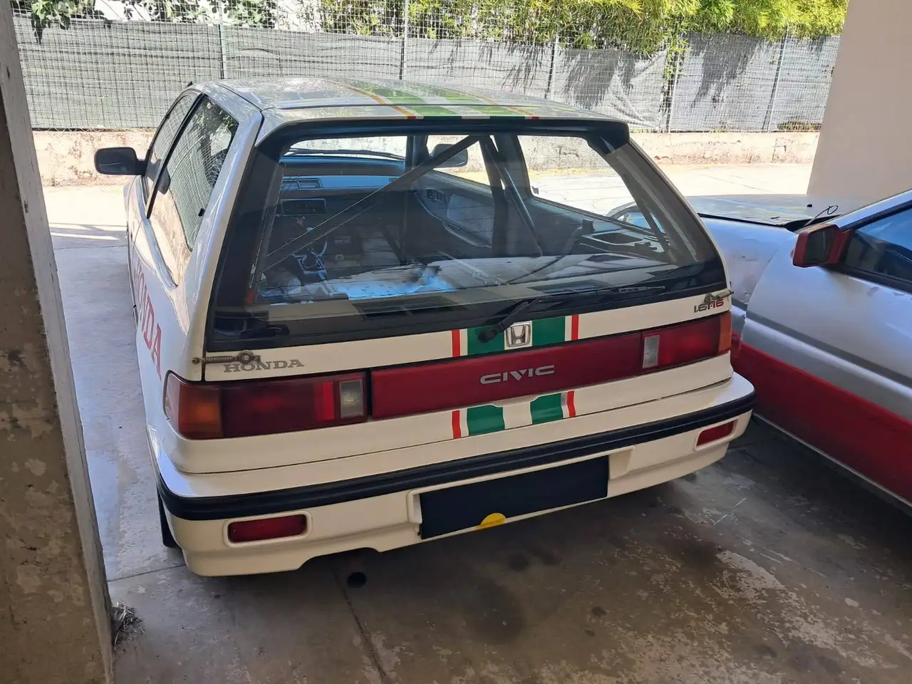 Honda Civic 3p 1.6 16v, foto 3