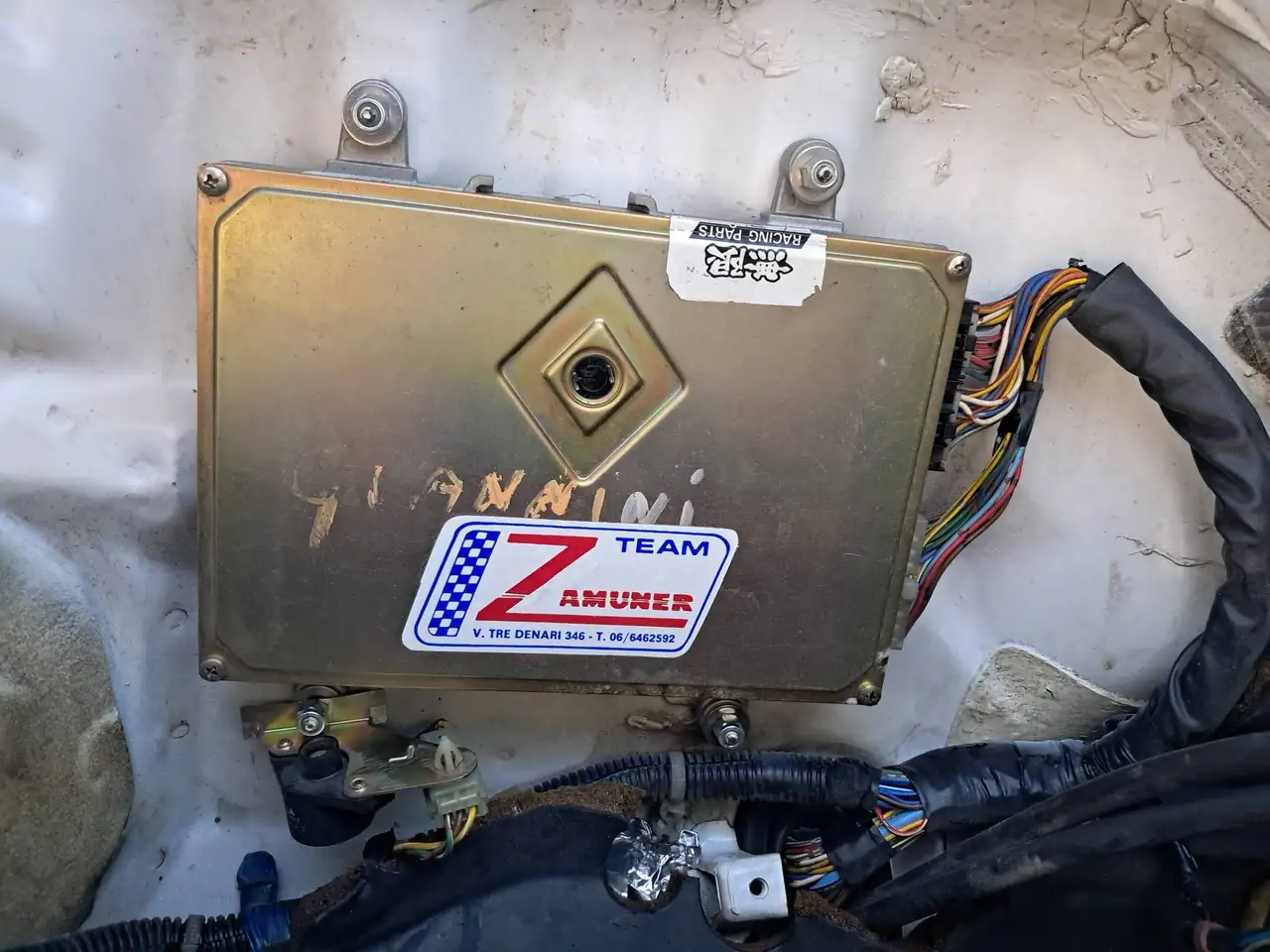 Honda Civic 3p 1.6 16v, foto 10