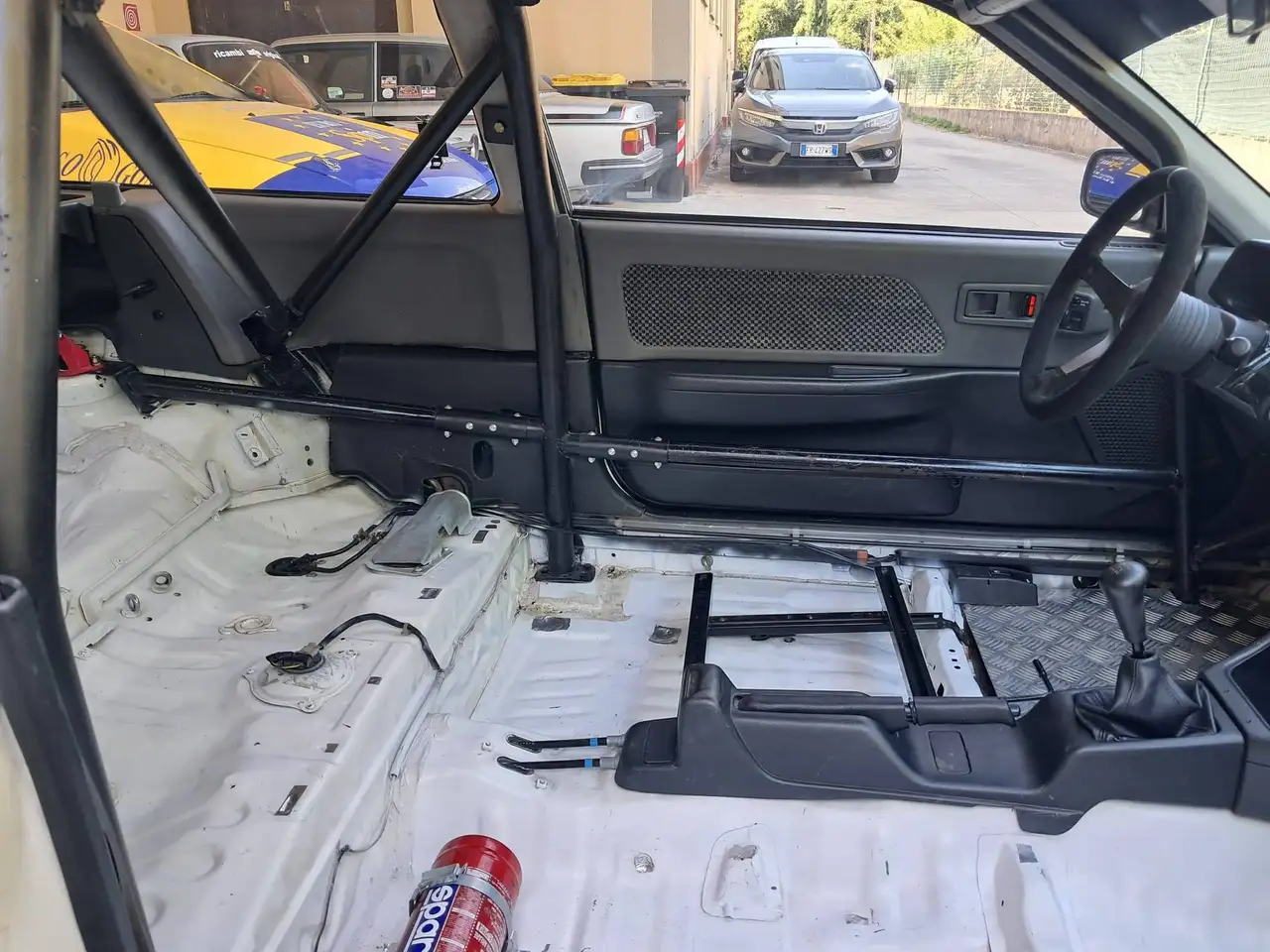 Honda Civic 3p 1.6 16v, foto 9