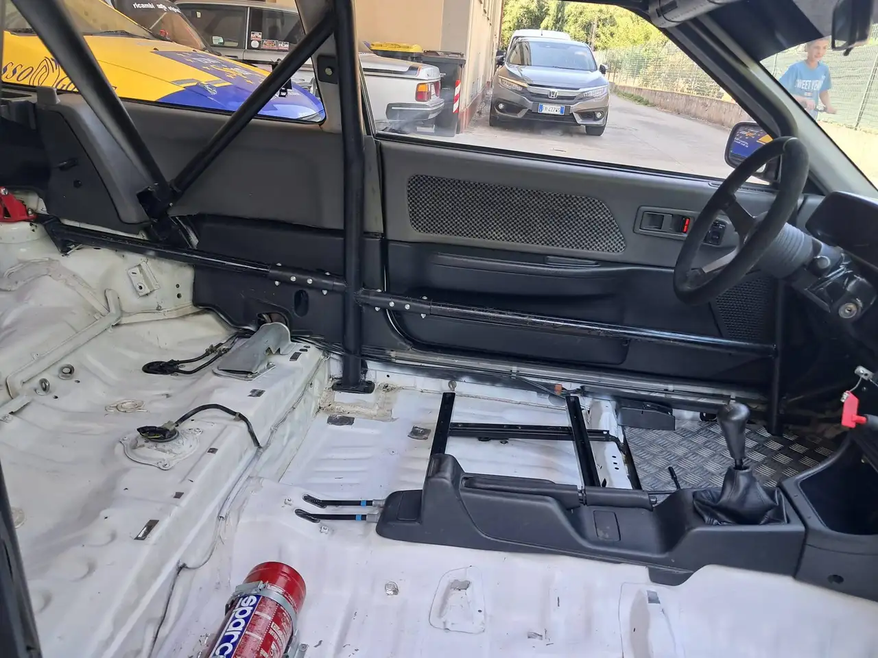 Honda Civic 3p 1.6 16v, foto 11