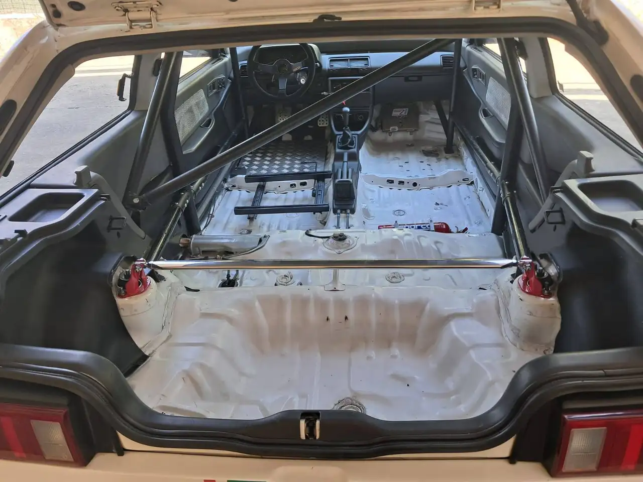 Honda Civic 3p 1.6 16v, foto 4