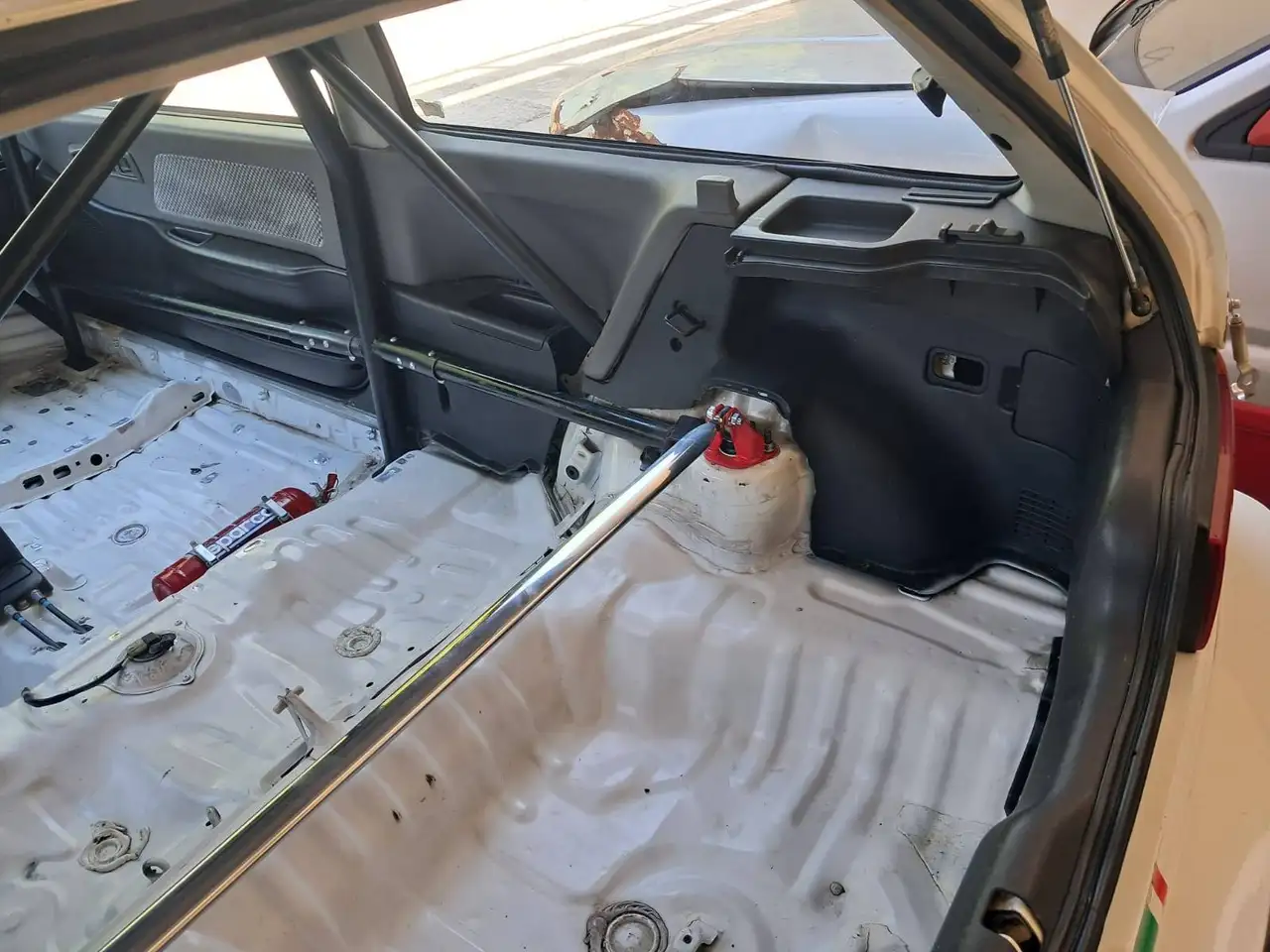 Honda Civic 3p 1.6 16v, foto 7
