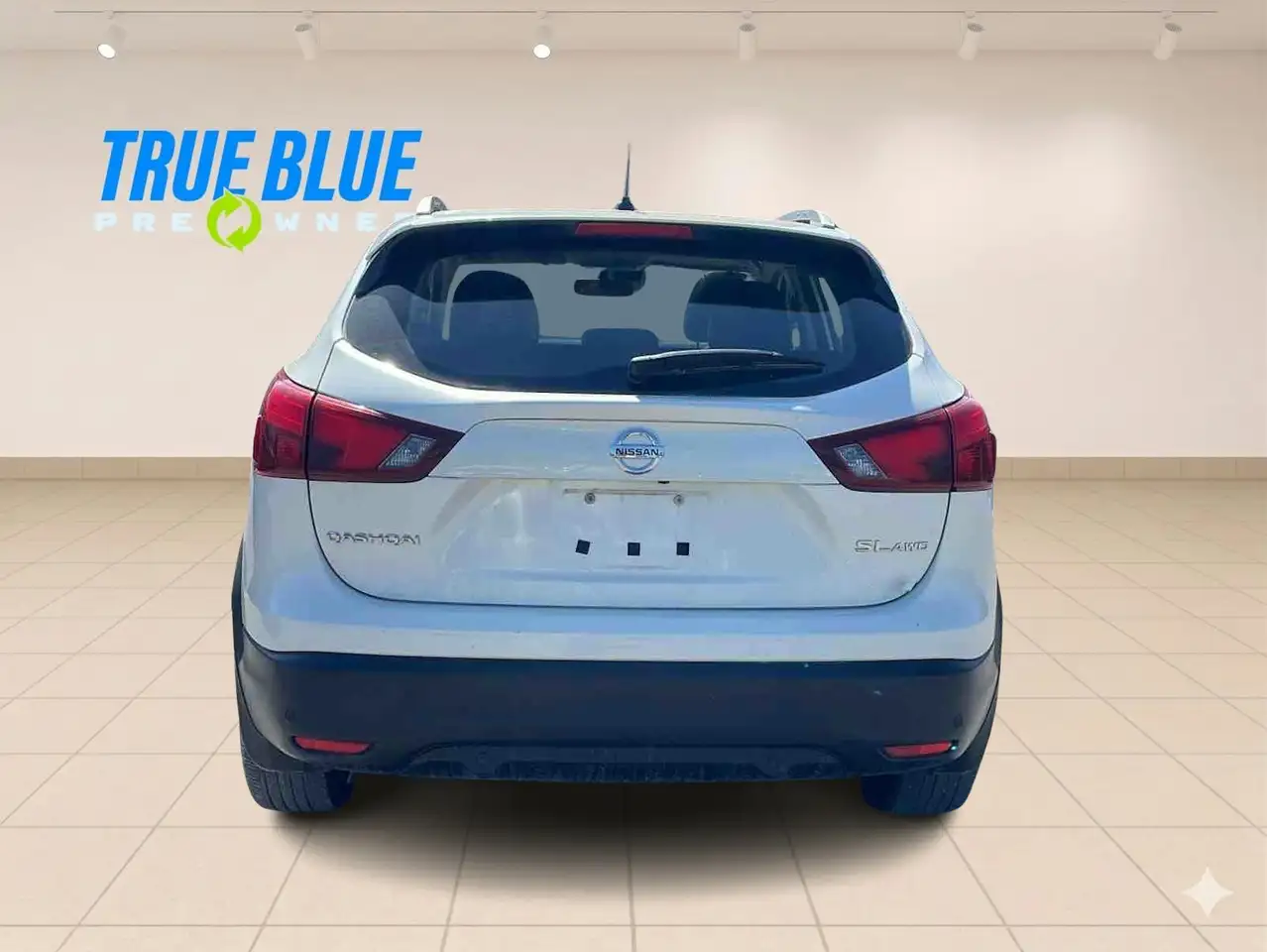 Nissan Qashqai снимка Nissan Qashqai