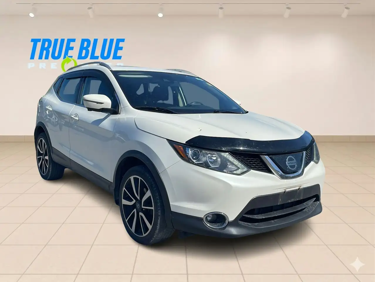 Nissan Qashqai снимка Nissan Qashqai